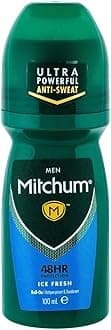 Mitchum for Men Roll-On Ice Fresh (100ml)
