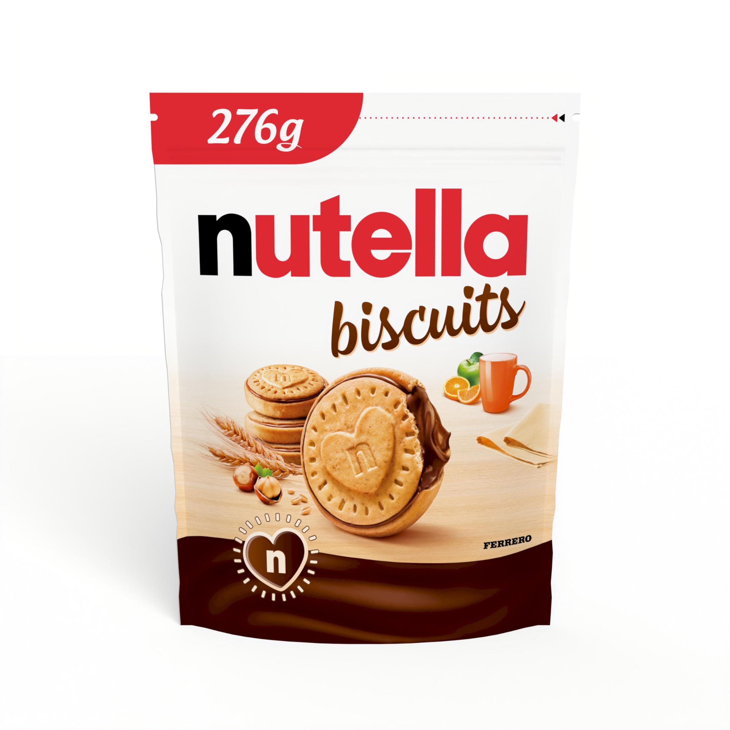 Nutella Biscuits