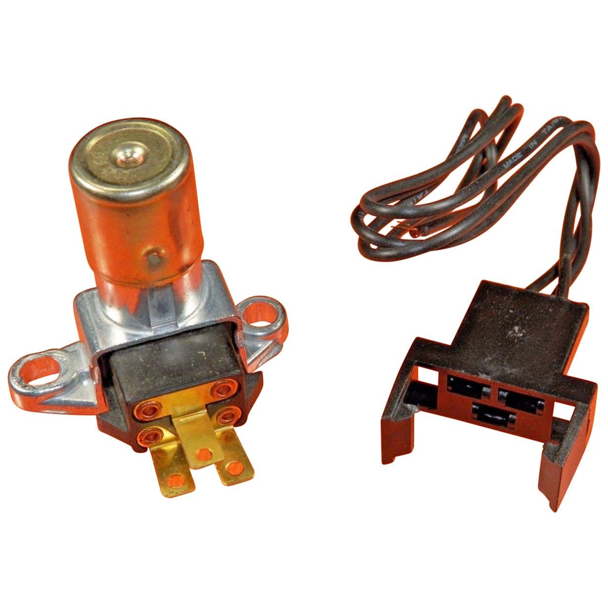 Suntex #FS-DS21 GM Headlight Floor Dimmer Switch With Harness Pigtail