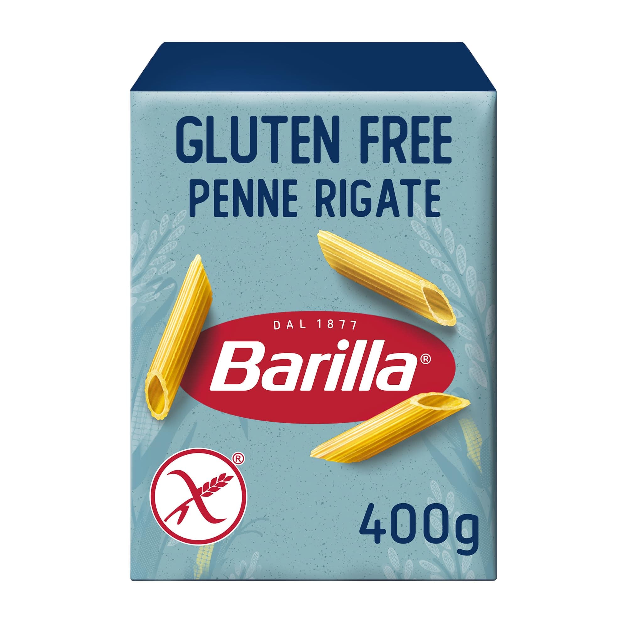 Barilla Pasta Corn & Rice Penne Rigate, 400G