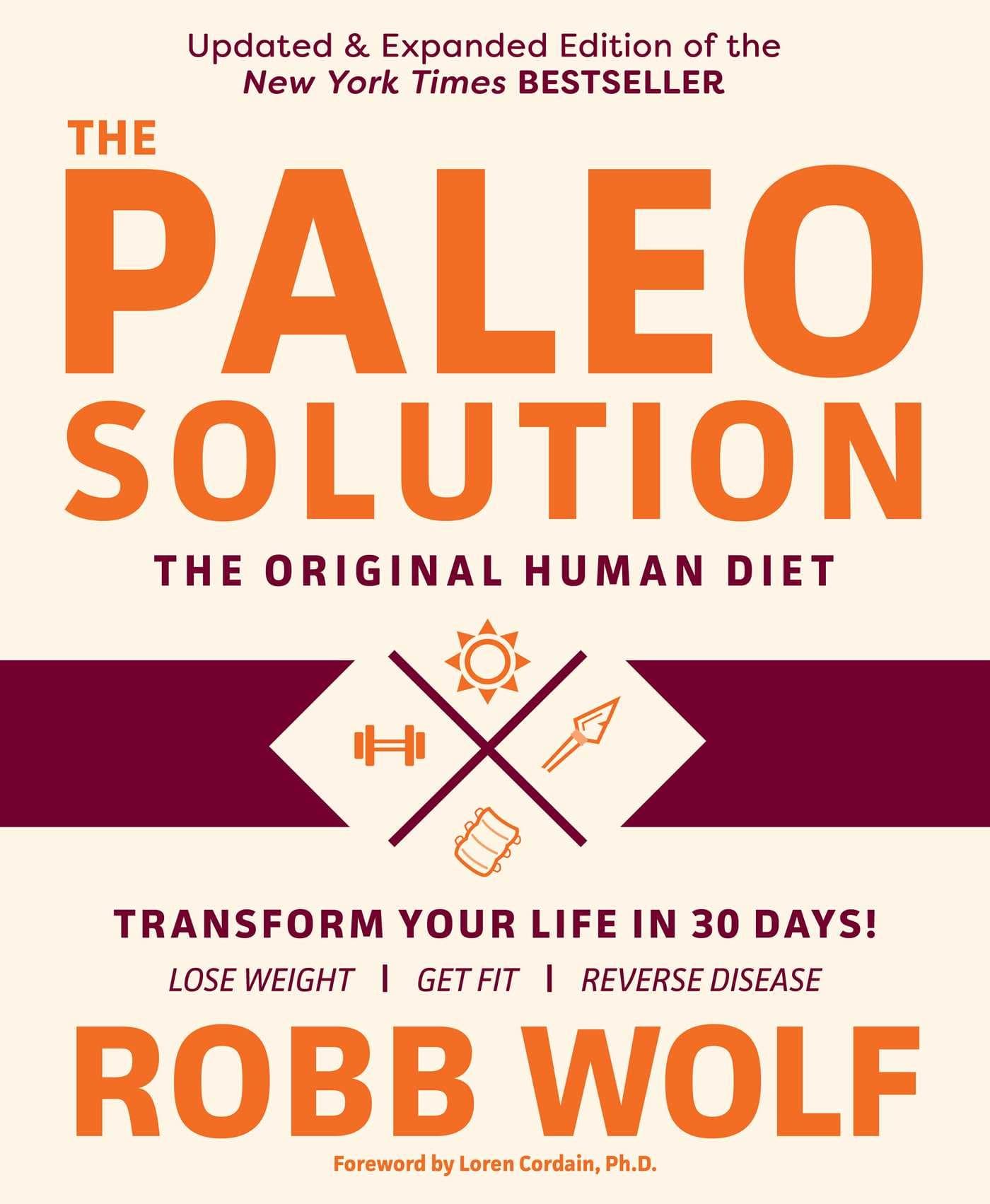 Victory Belt Publishing Paleo Solution: The Original Human Diet