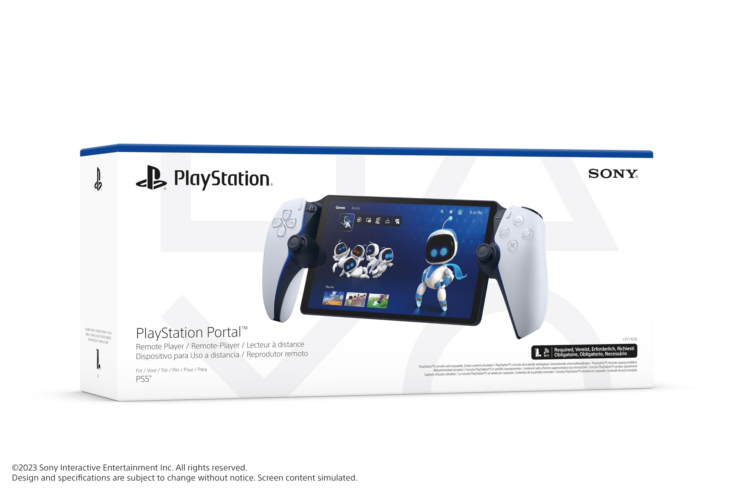 PlayStation Portal™ Remote-Player