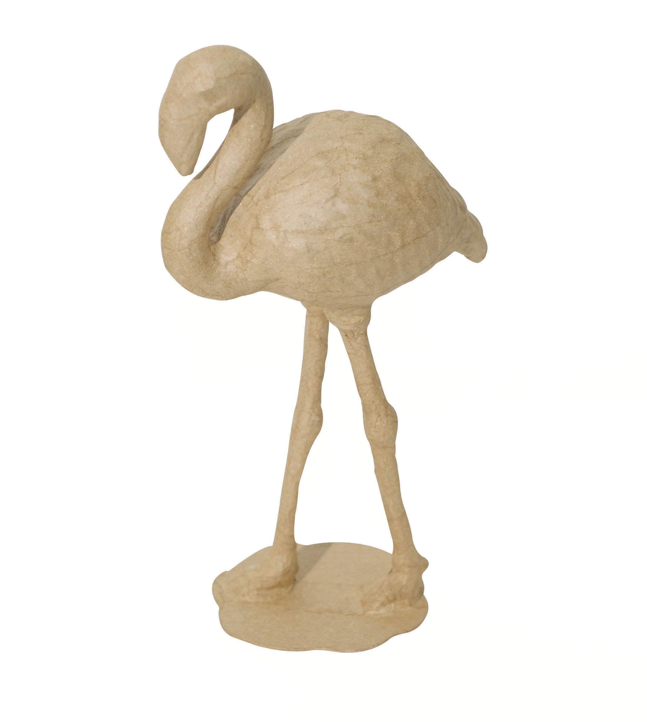 Flamingo Mache