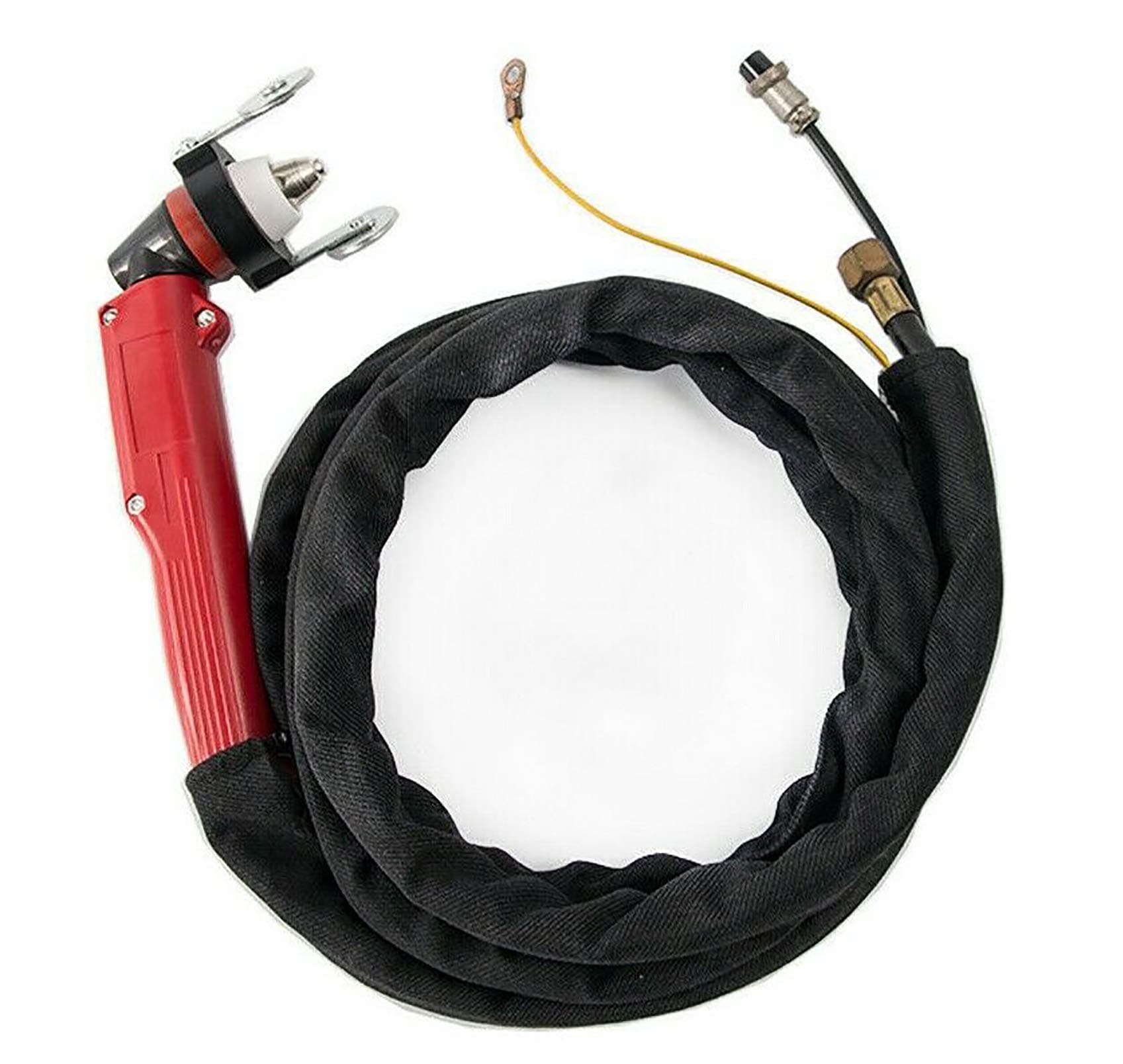 P80 P-80 Plasma Cutter Cutting Torch Gun Pilot Arc Completed 16feet 5m Fit Lotos LTP7000 LTP8000 LGK60 LGK80 LGK100