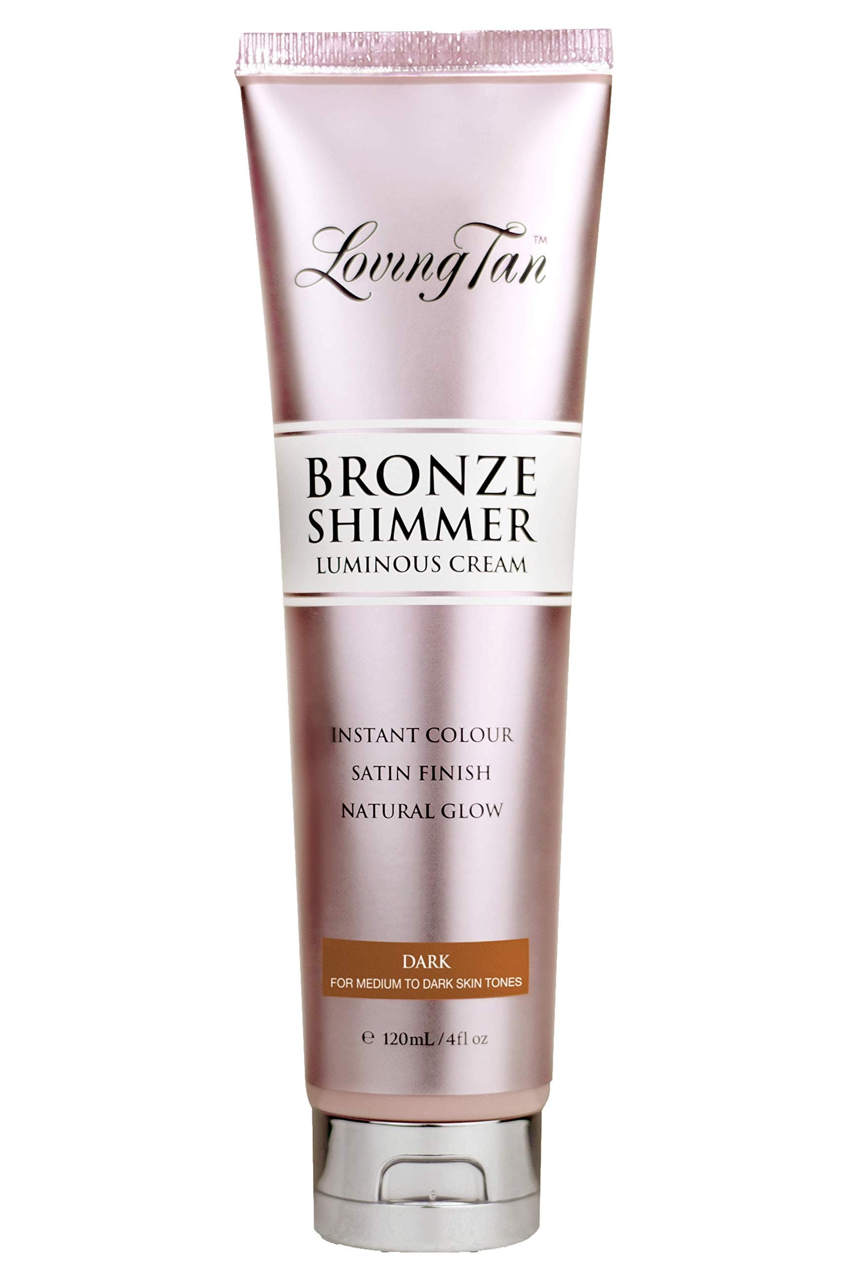 Bronze Shimmer Luminous Cream Dark