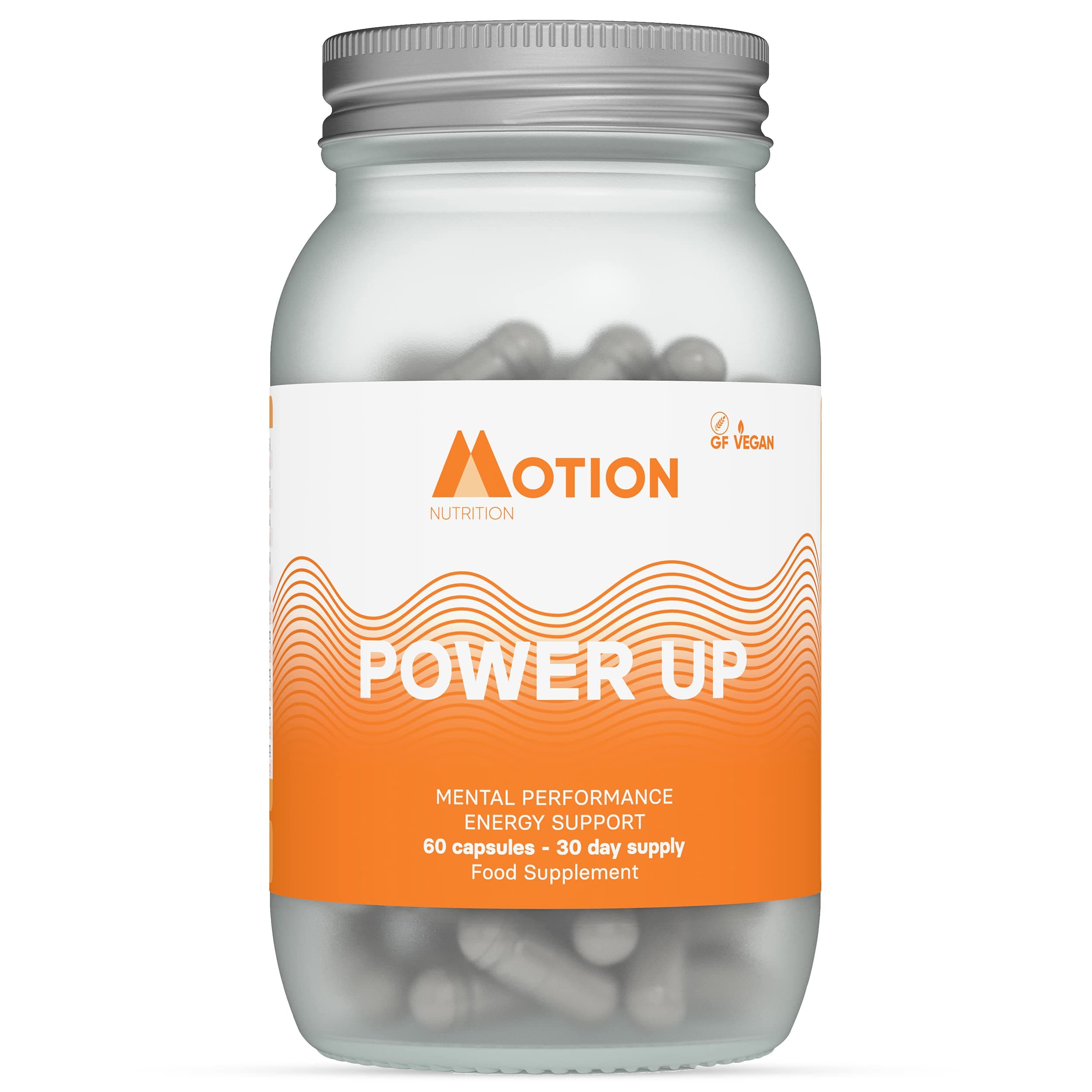 Neuro Motion Power Up: Daytime Nootropic'