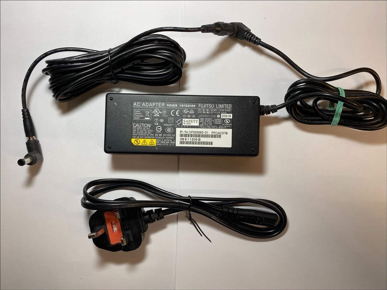 Replacement for 19V AC-DC Power Adaptor for Samsung HW-Q70R Harman Kardon Soundbar