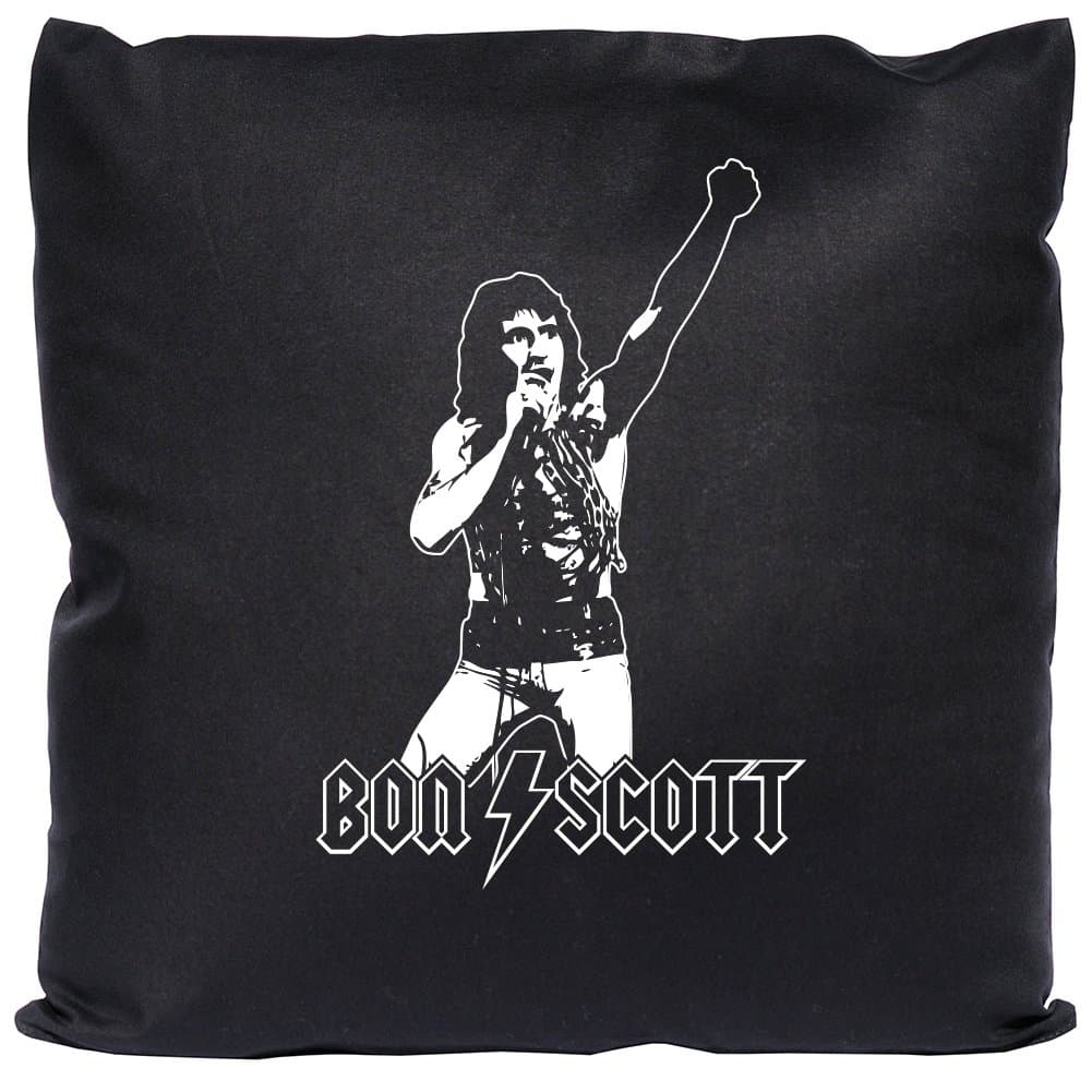 Cushions Yeah Yeah Bon Scott Cushion