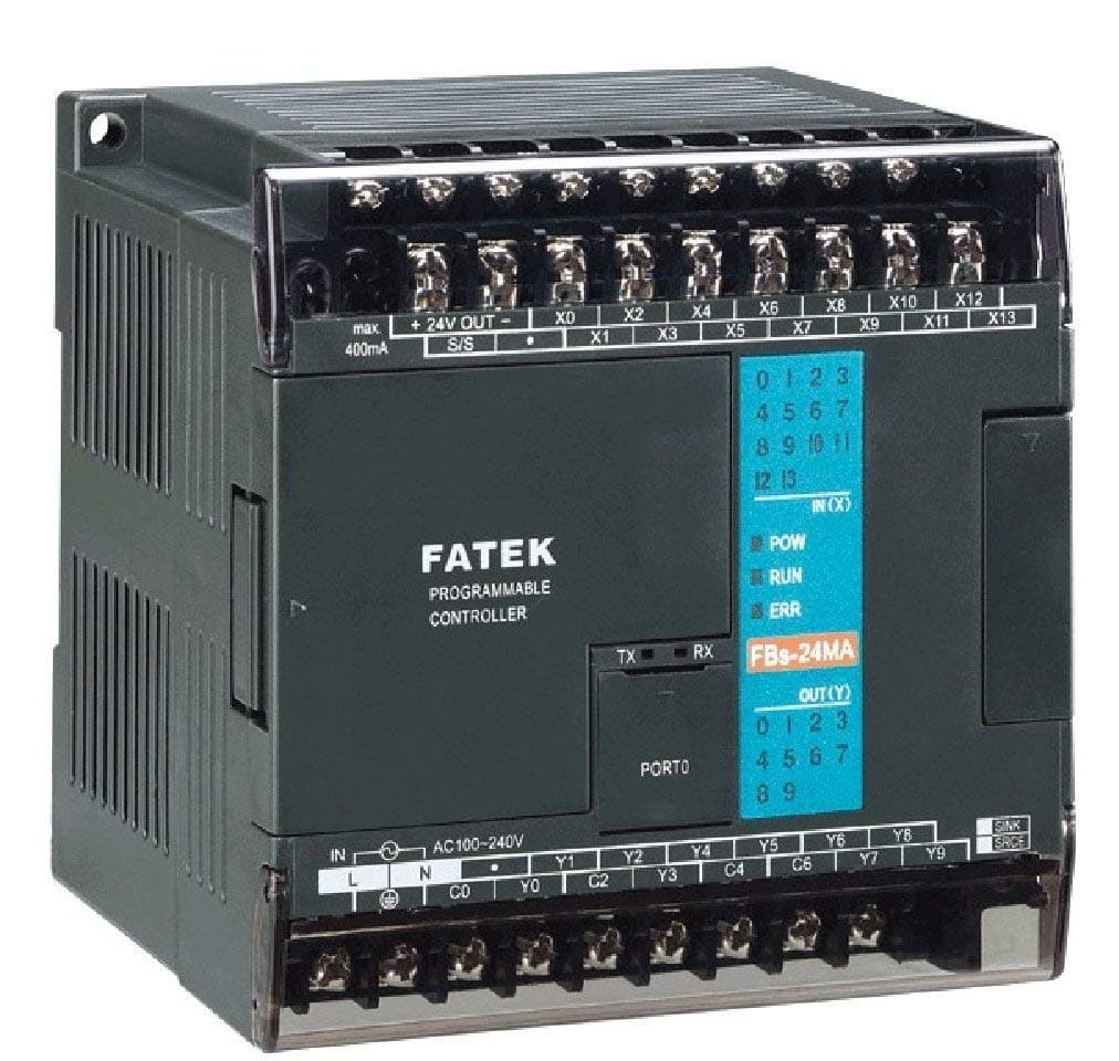 Fatek PLC Controller, FBs-24MAR2-AC (FBs-24MA)