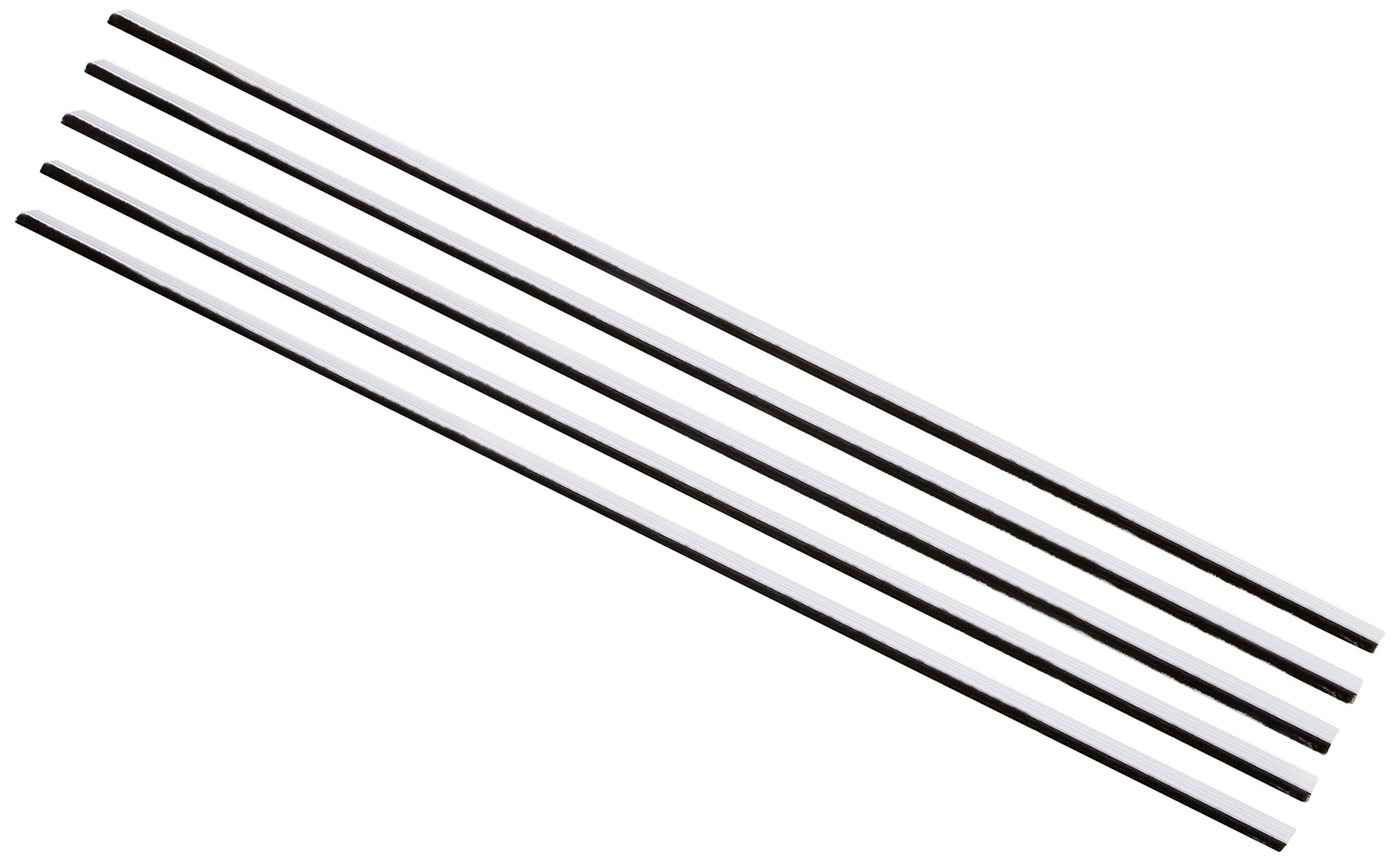 STORMGUARD Sash Window Draught Proofing Seal Excluder - White