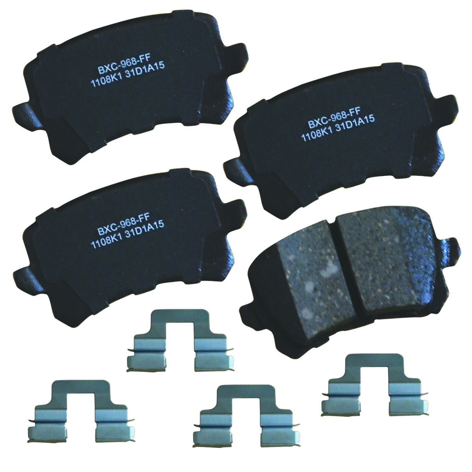 Bendix SBC1108K1 Stop by Bendix Brake Pad Set
