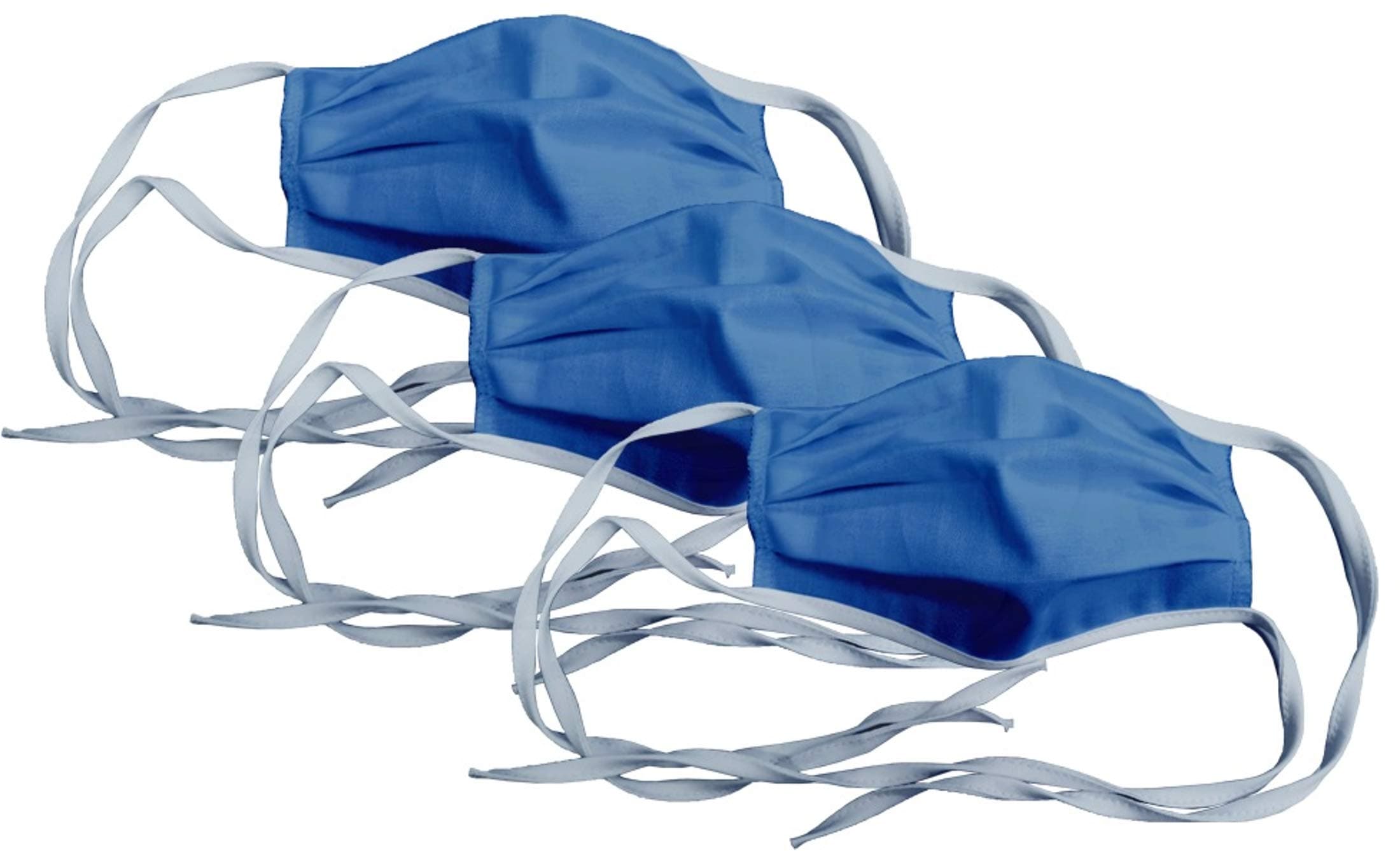 Adjustable Reusable Face Cover (Pack of 3)