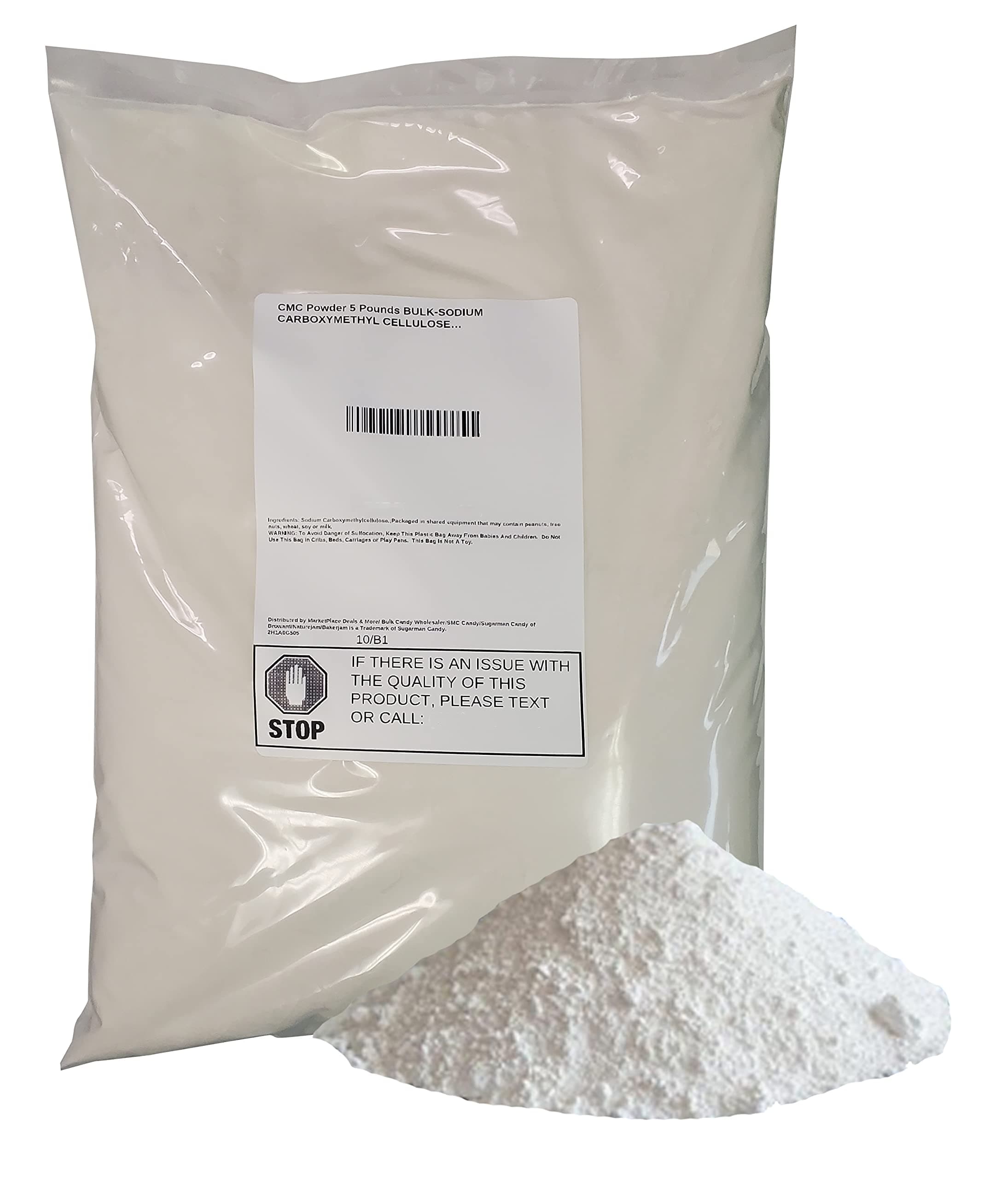 CMC Powder