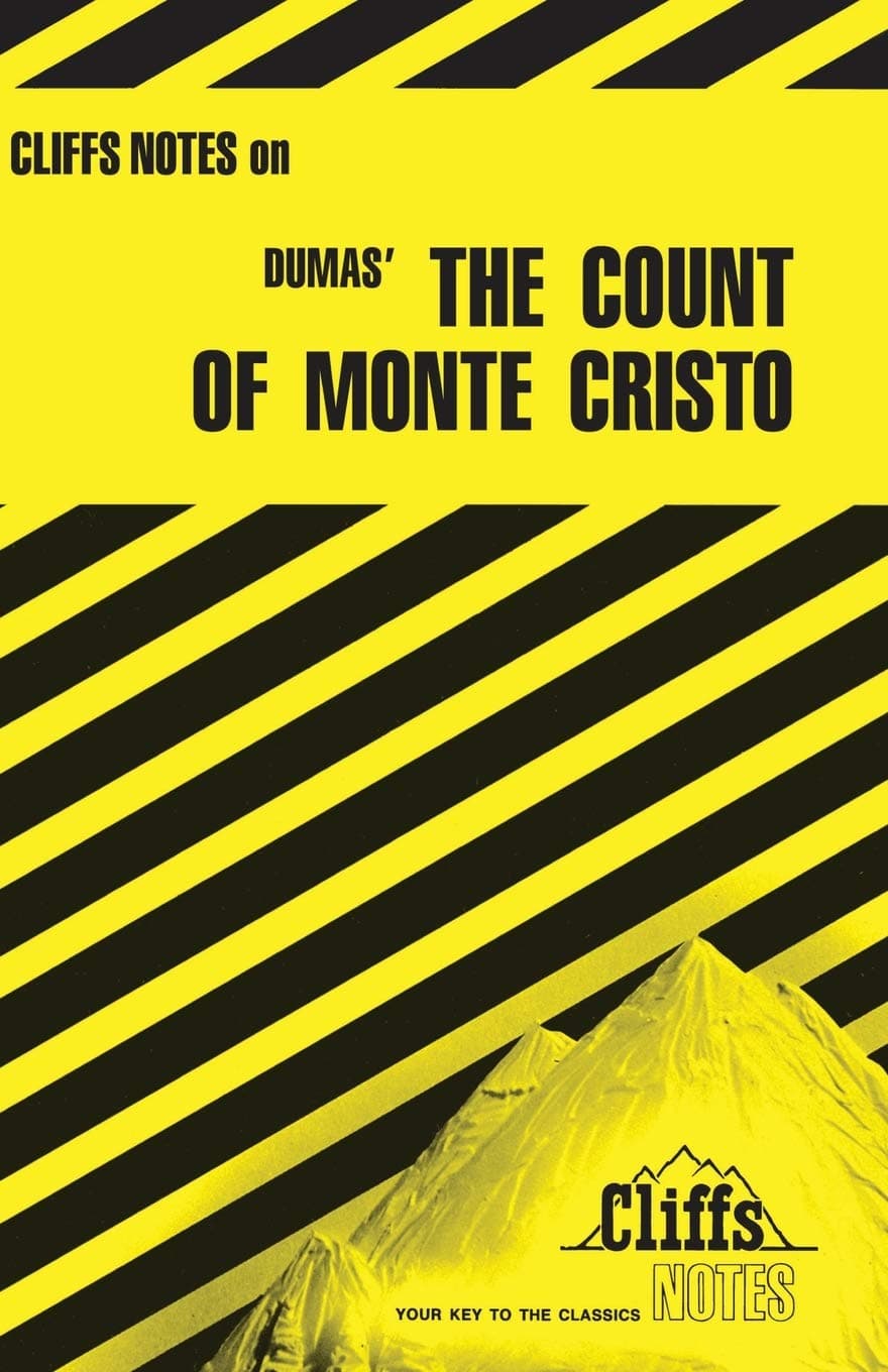 The Count of Monte Cristo (Cliffs Notes)