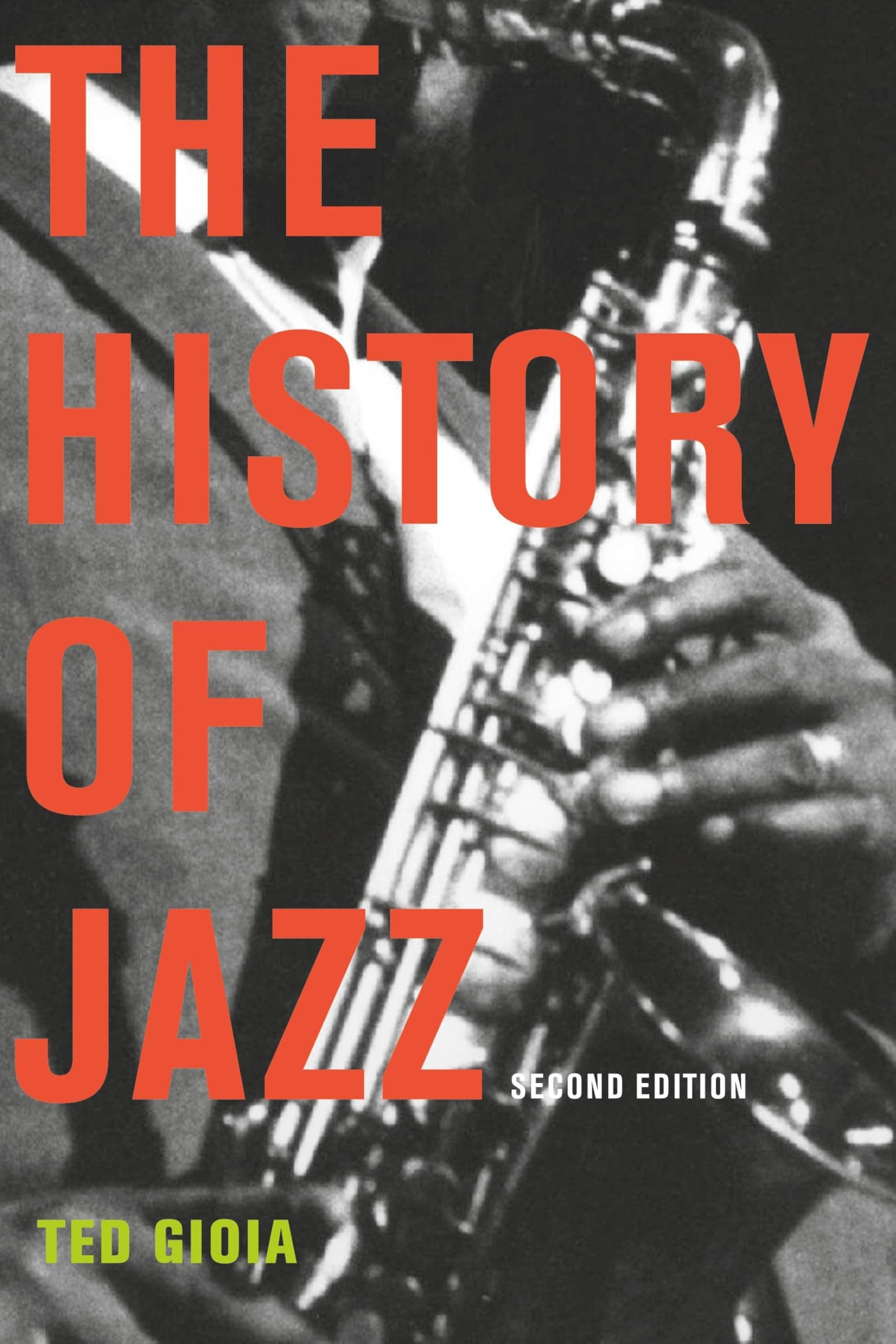 The History of Jazz