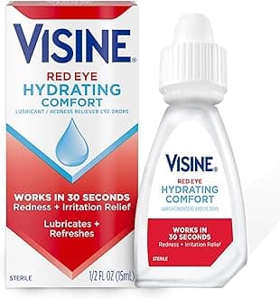 Red Eye Hydrating Comfort Drops (0.5fl. oz)
