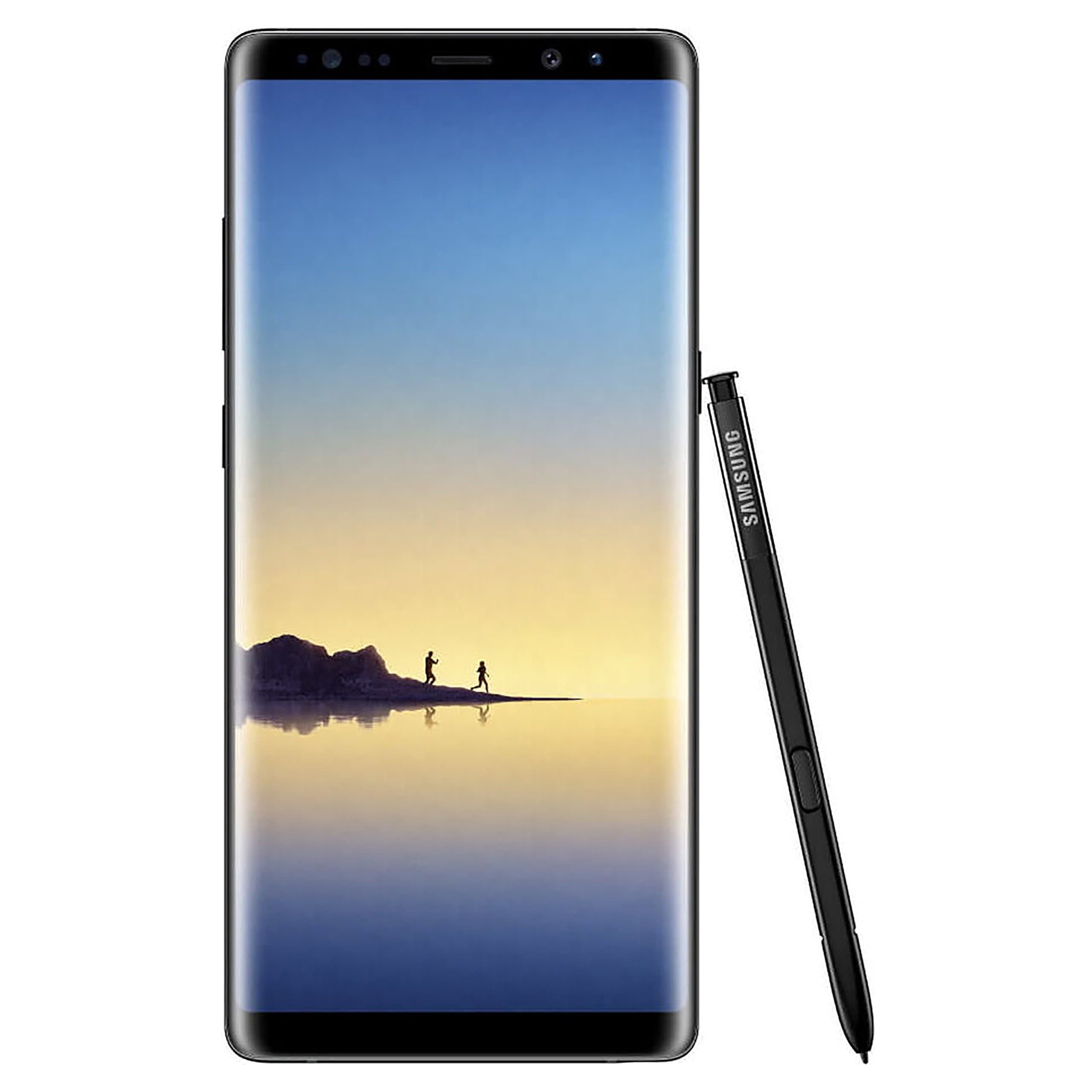 Samsung Galaxy Note 8 Dual SIM Negro N950F – Spain