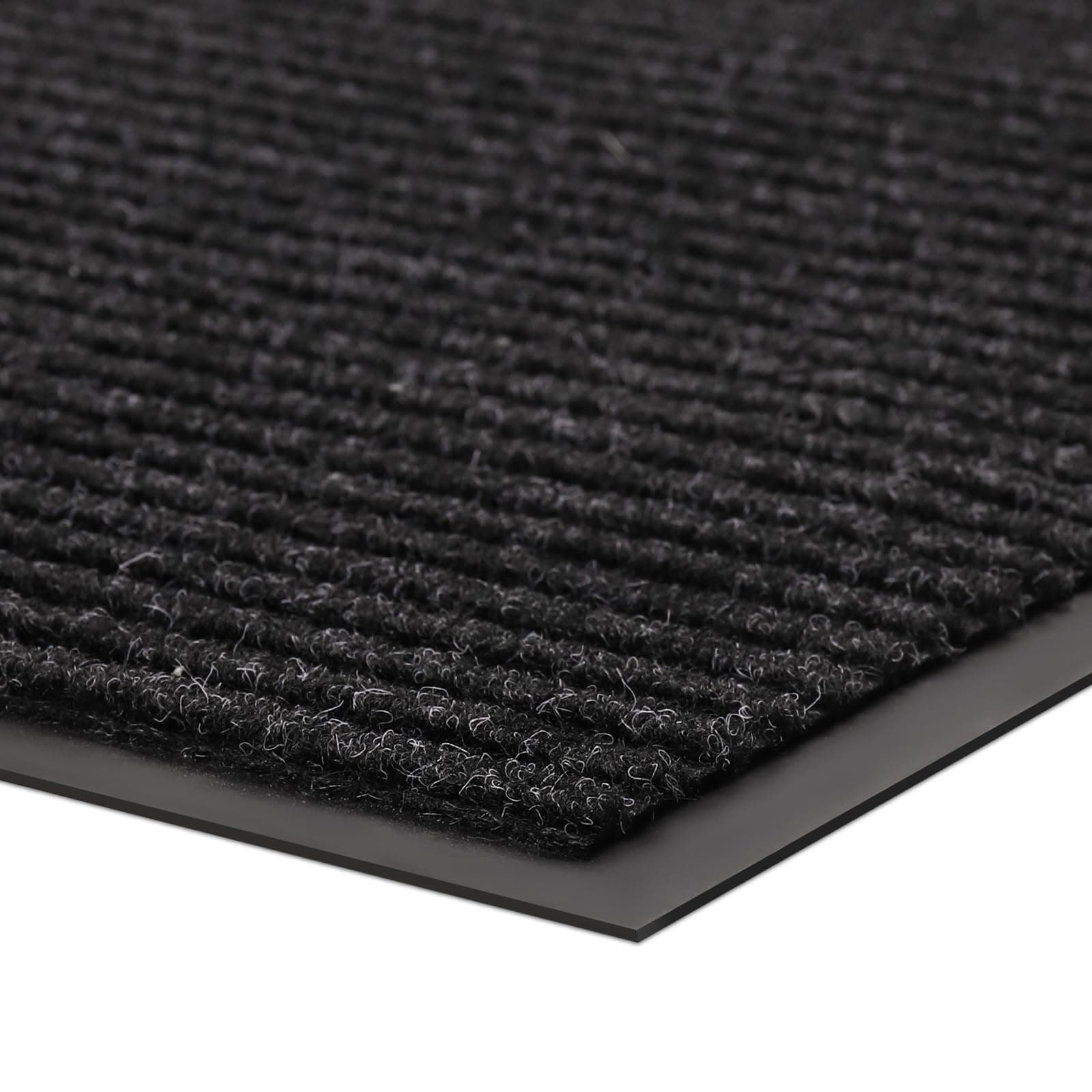 - Large Front Door Mat, 48" x 36" Durable Front Doormat, Heavy Duty Large Welcome Door Matt for Home Entrance, No Slip Rubber Low Profile Door Mats for High Traffic Area