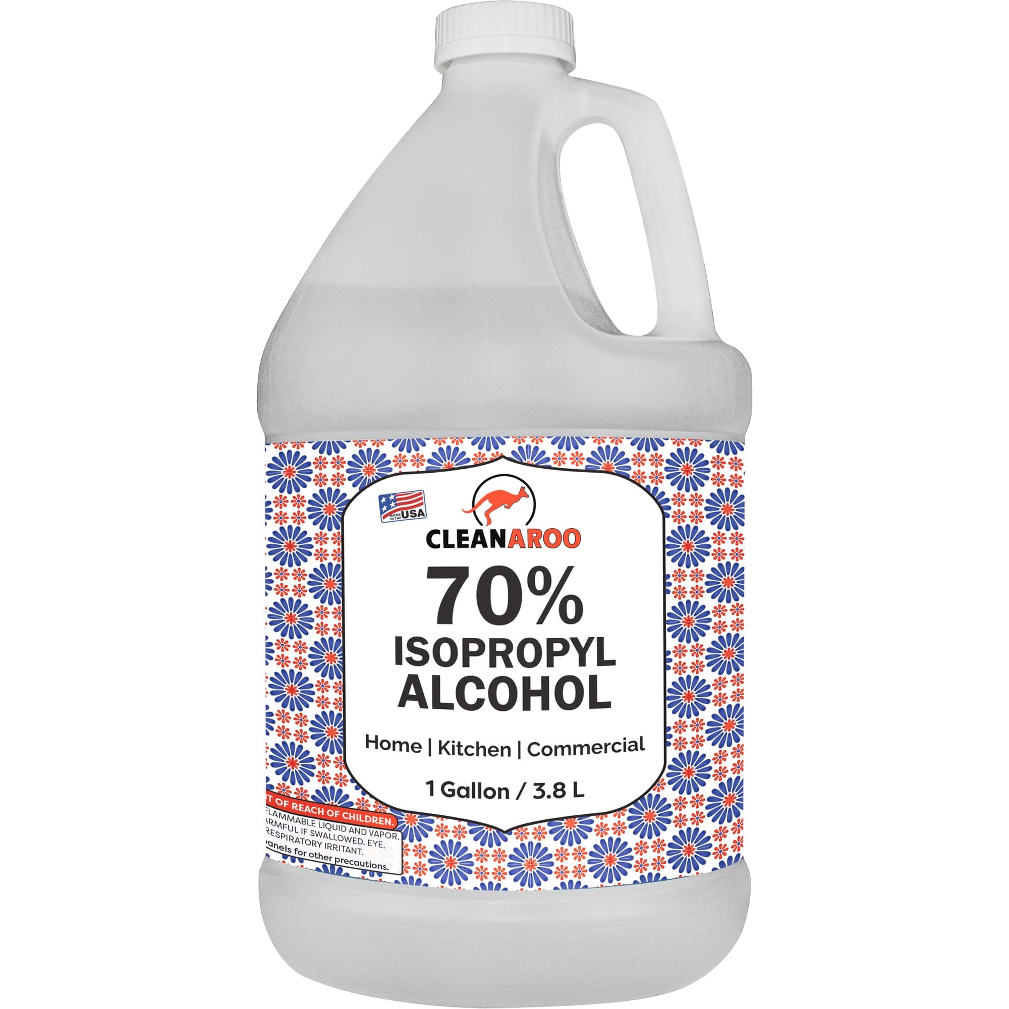 Isopropyl Alcohol 70% (1 Gal)