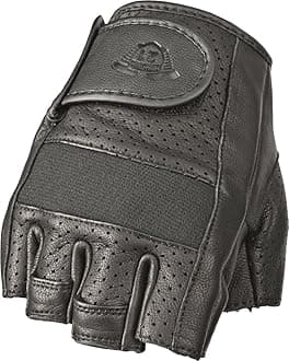 Highway 21 Parent - Half JAB Perforated Gloves