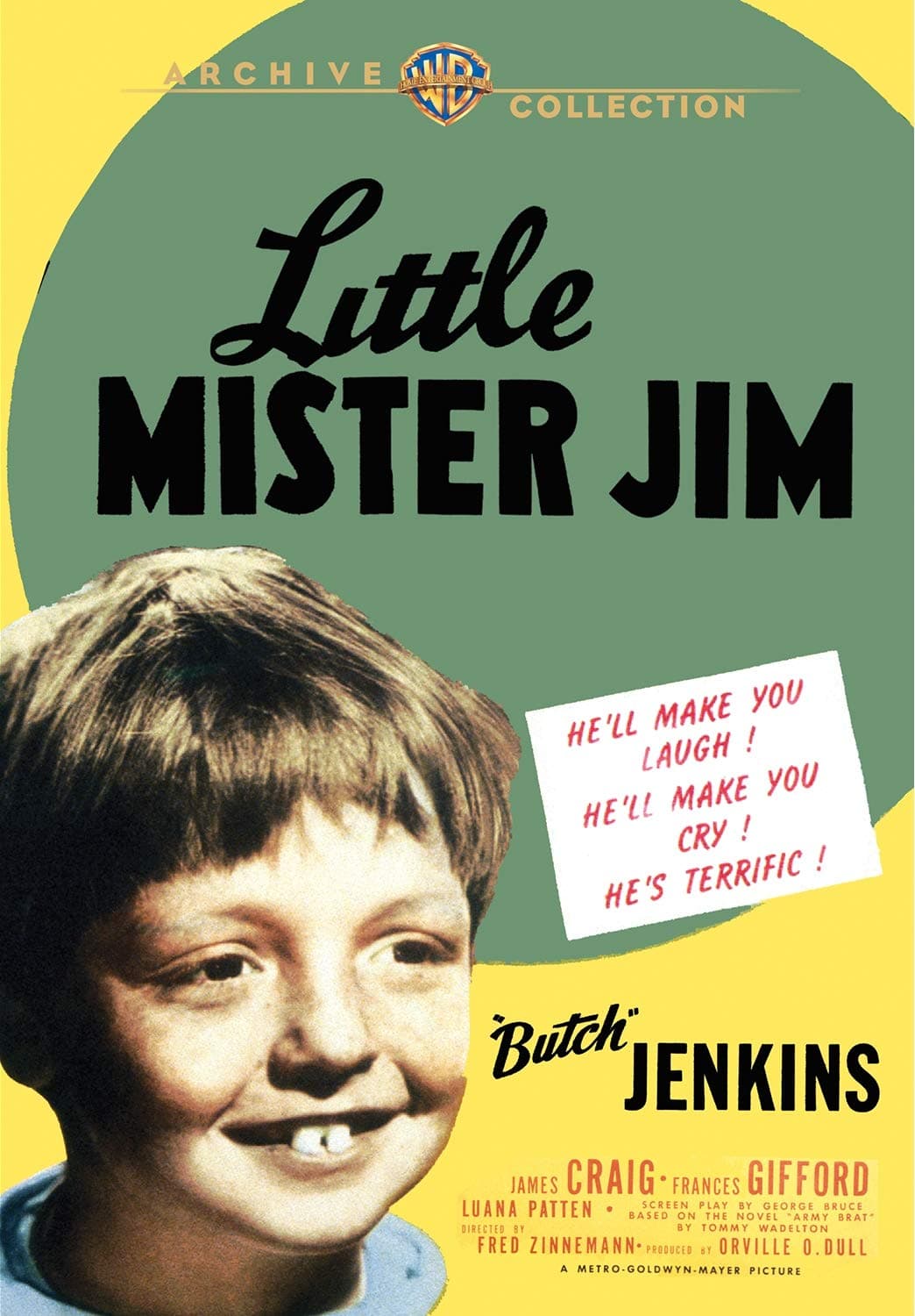 Little Mister Jim (1946)