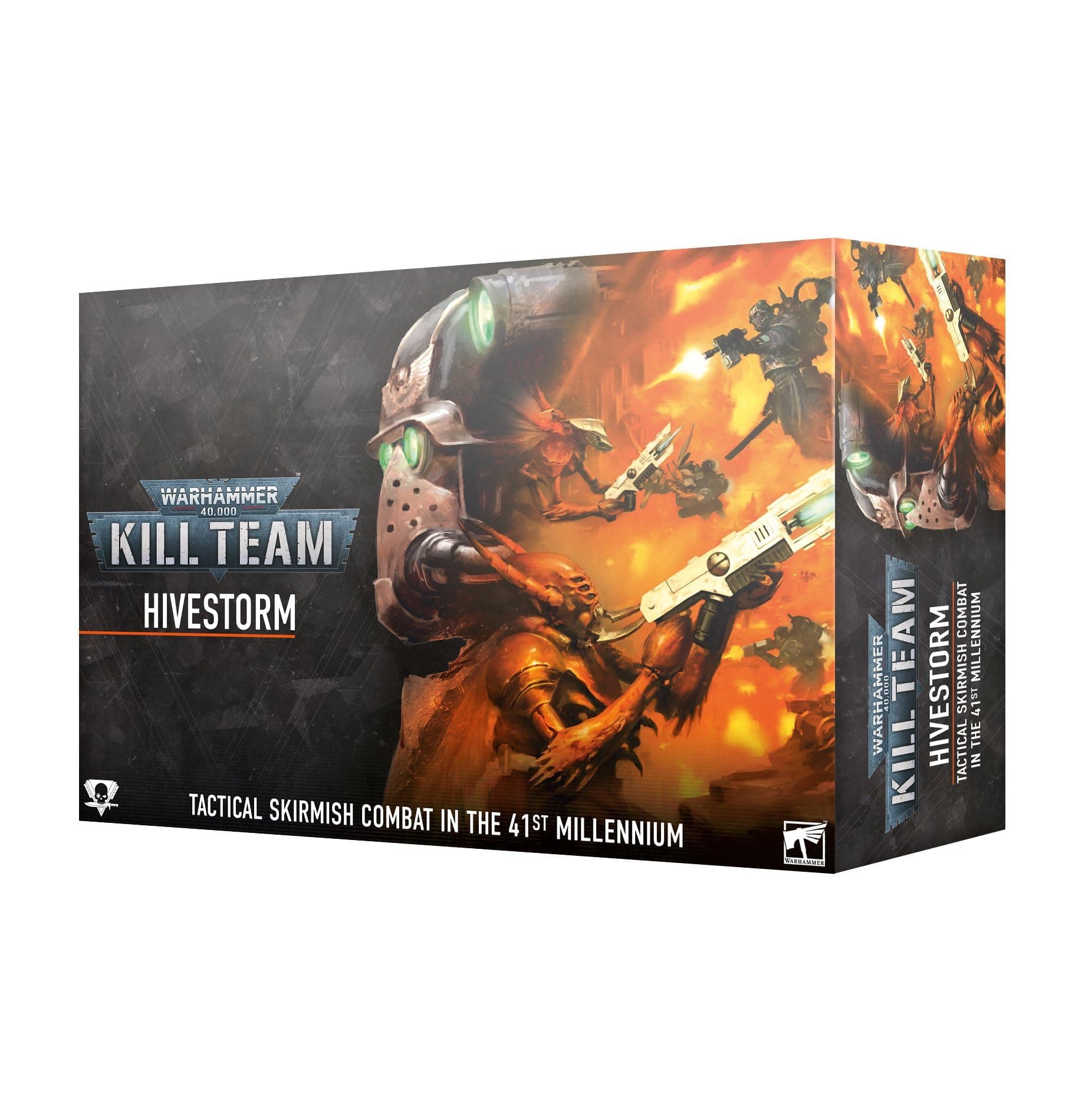 Games Workshop - Warhammer 40,000 - Kill Team: Hivestorm (2024-3rd Edition)