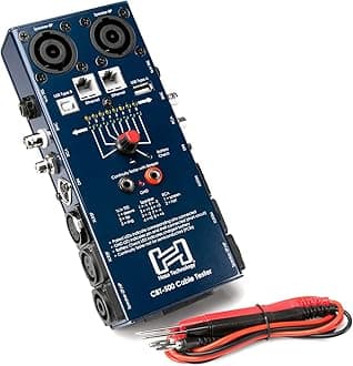 Hosa CBT-500 Cable Tester