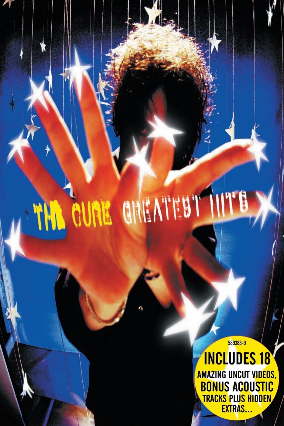 The Cure: Greatest Hits [DVD] [2001]