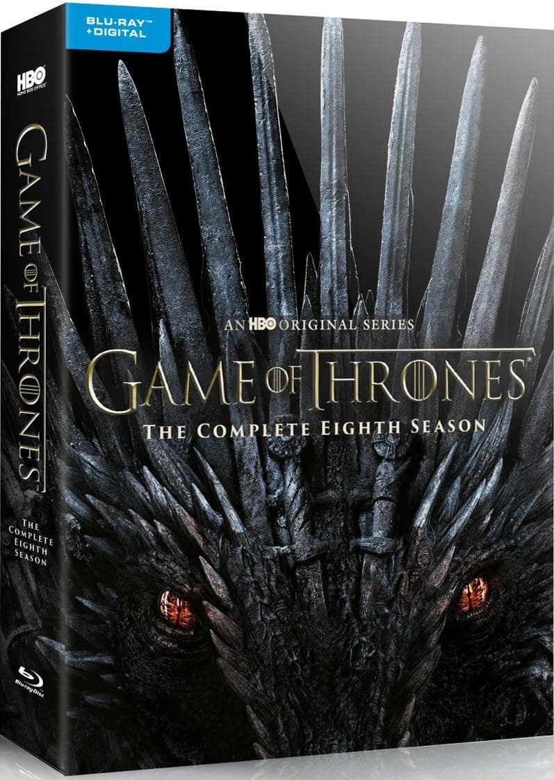 Game of Thrones: The Complete Eighth Season [Blu-ray]