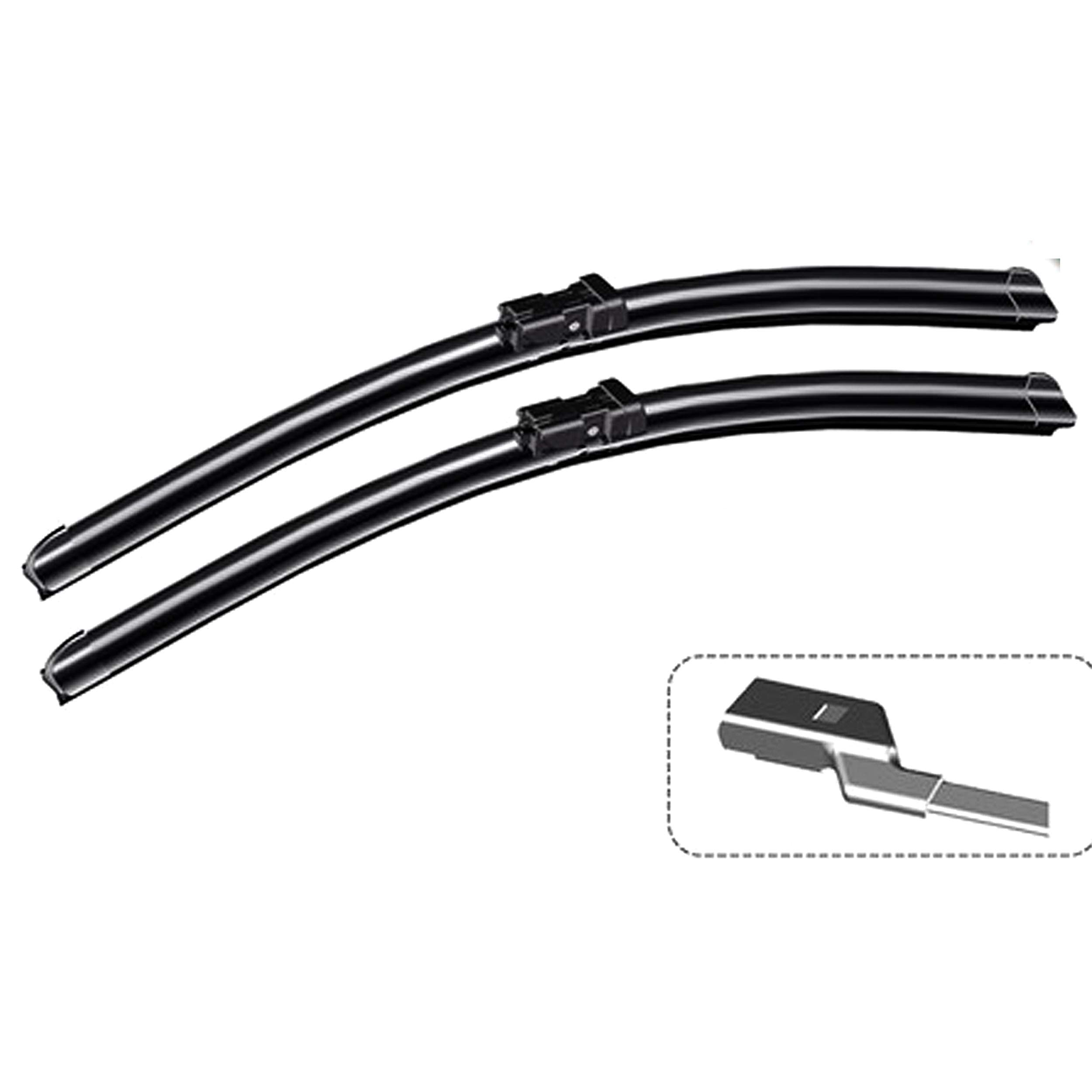 GOLF MK7 wiper blade for reg ; 2012 to 2016