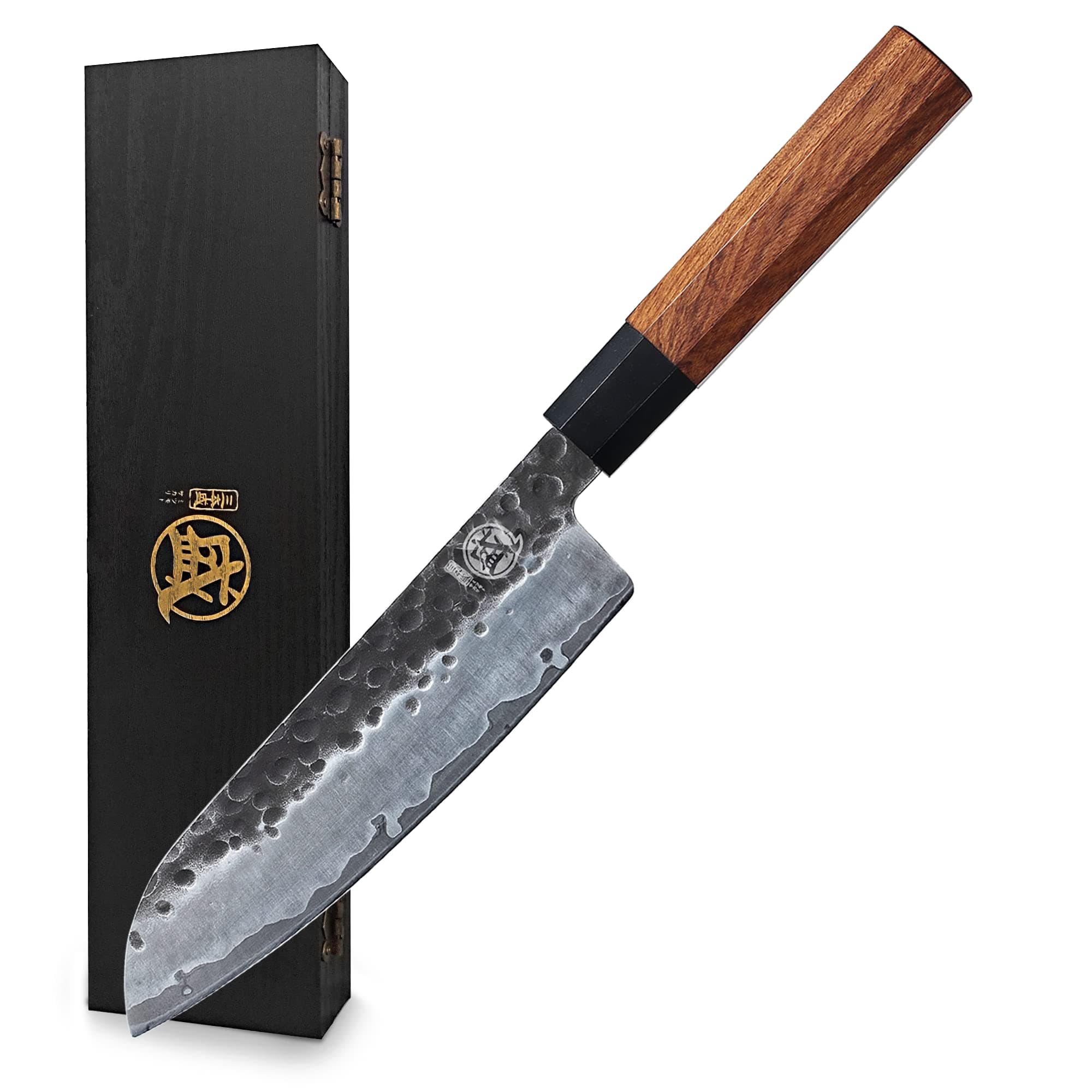 7 Inch Santoku Chef Knife