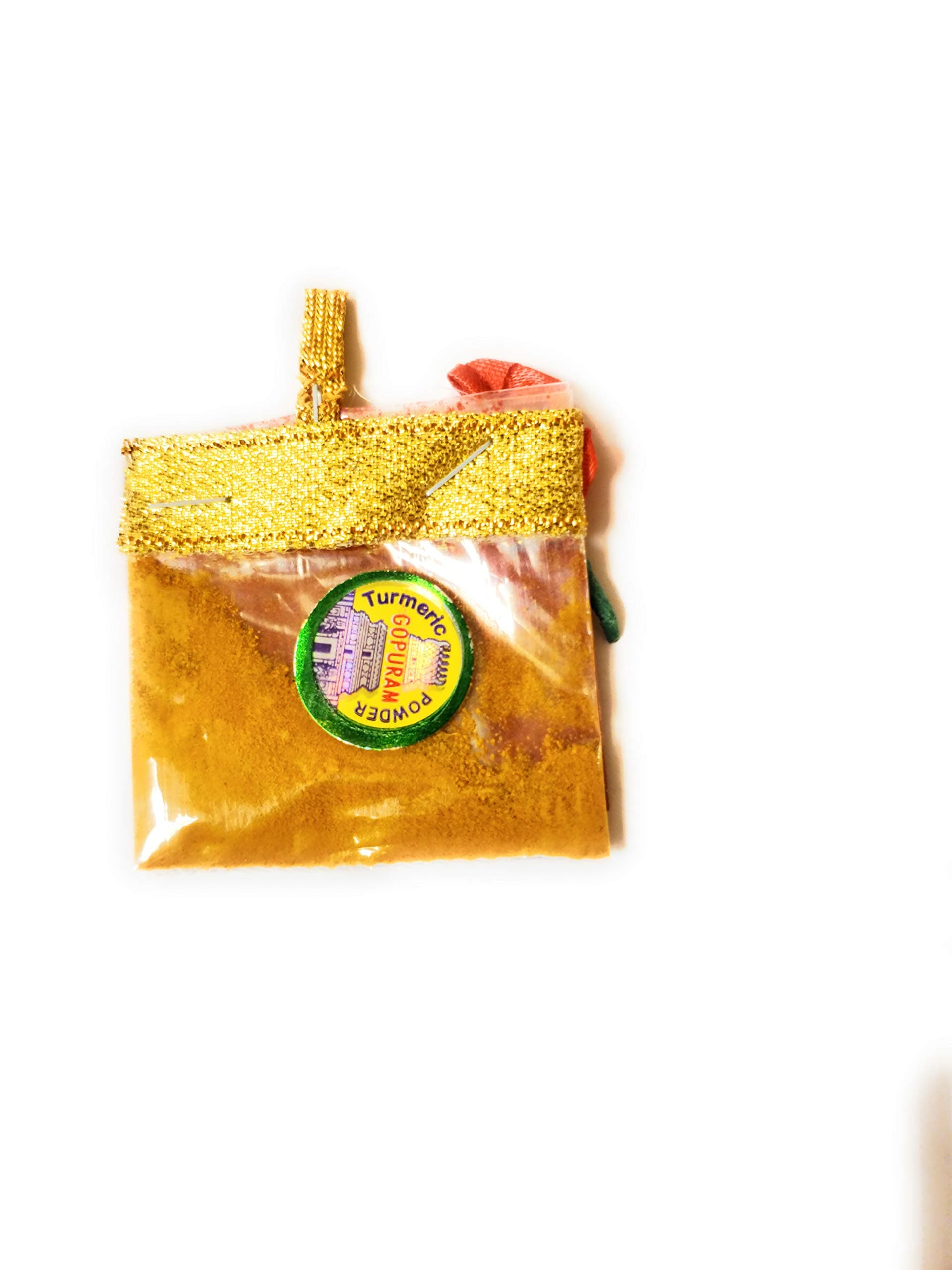 Haldi Kumkum Thamboolam Set Pack (50 nos)