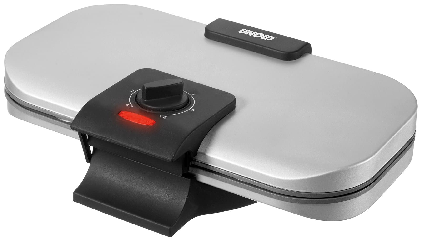 Unold Double Waffle Maker 48241-1200W Electric - Adjustable Temperature