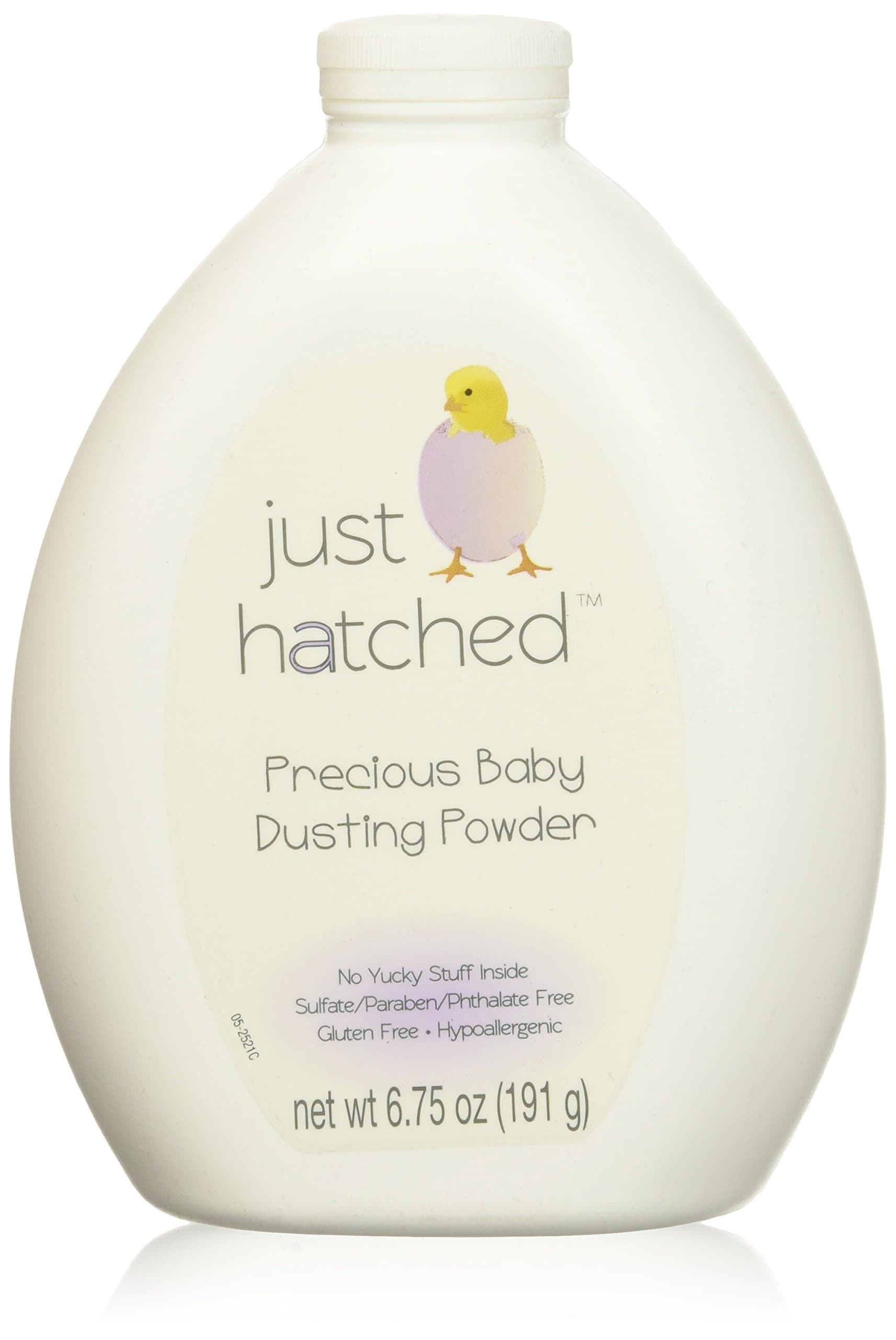 Precious Baby Dusting Powder, 6.7 Ounce