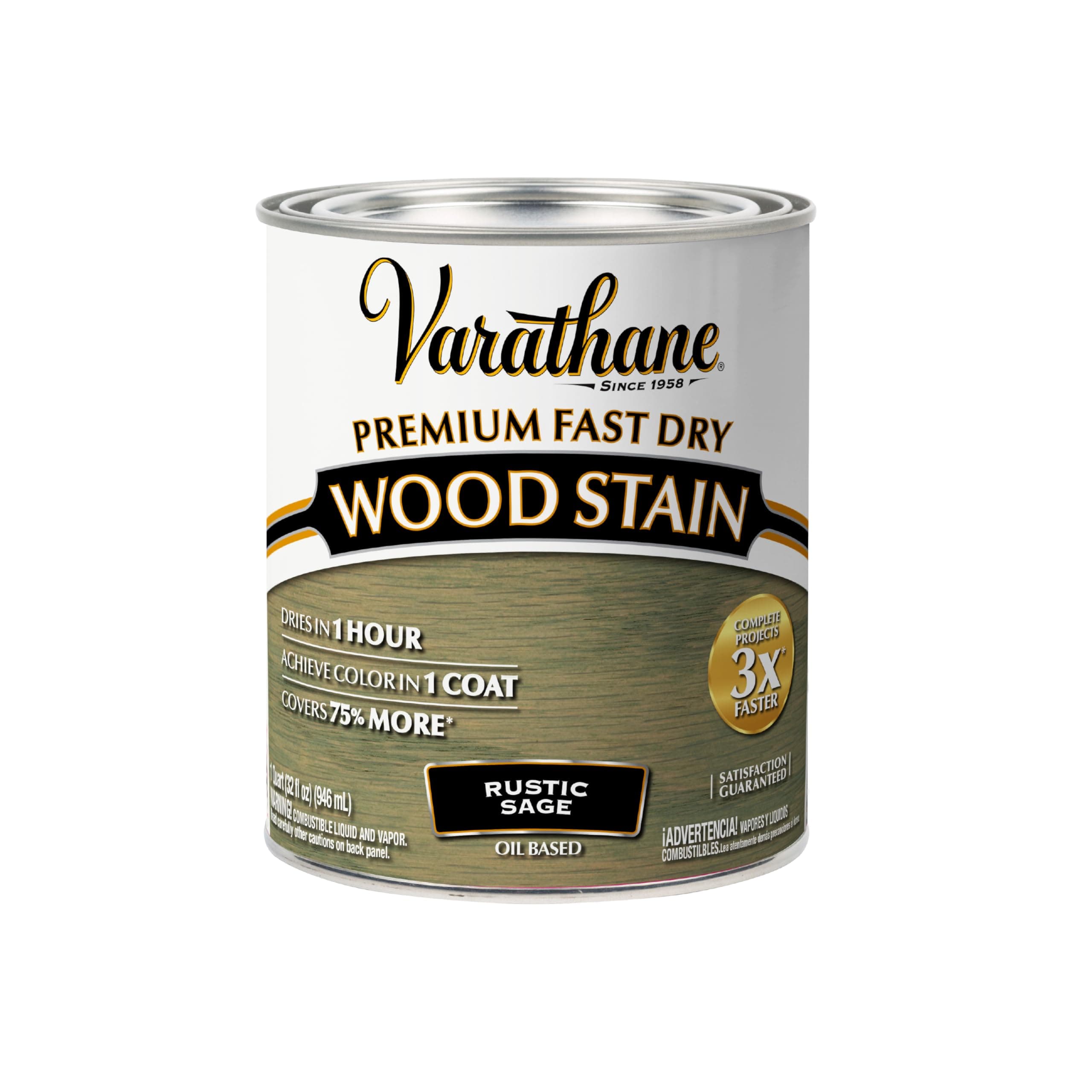 Rust-Oleum Varathane Fast Dry Wood Stain