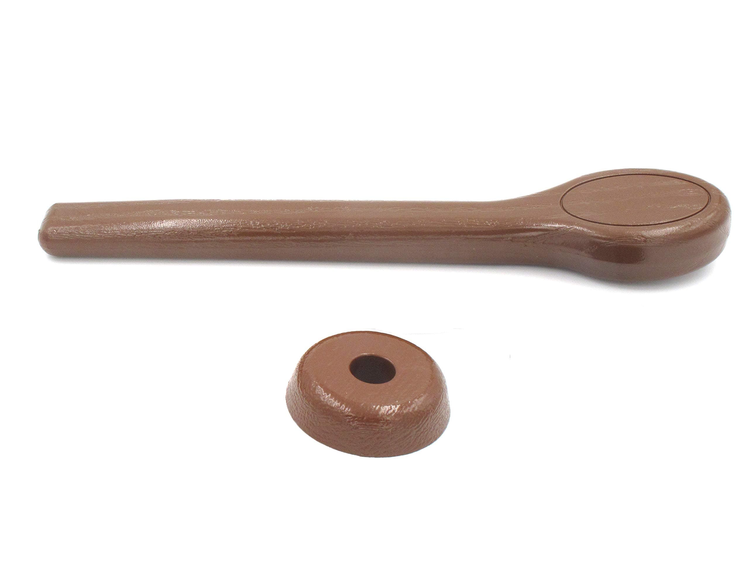 Lever Star Hole Foot Rest Release Right/Left Hand Side,Not Include Set Screw Allen Wrench