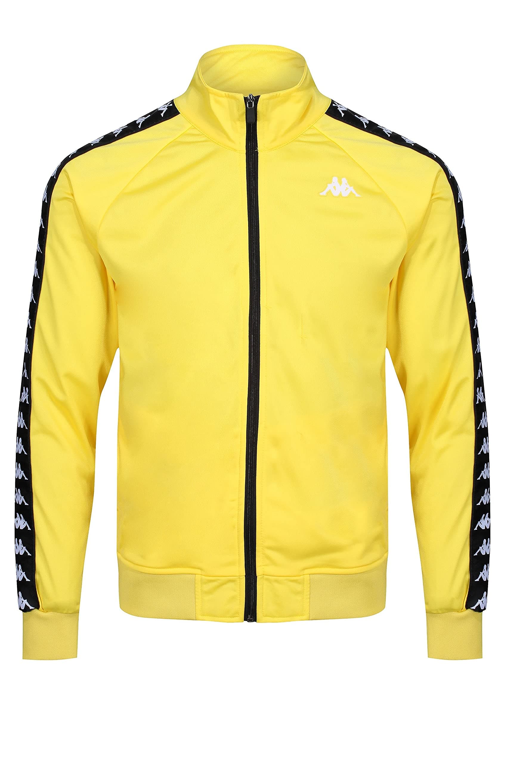 KappaMens Anniston Tracksuit Top