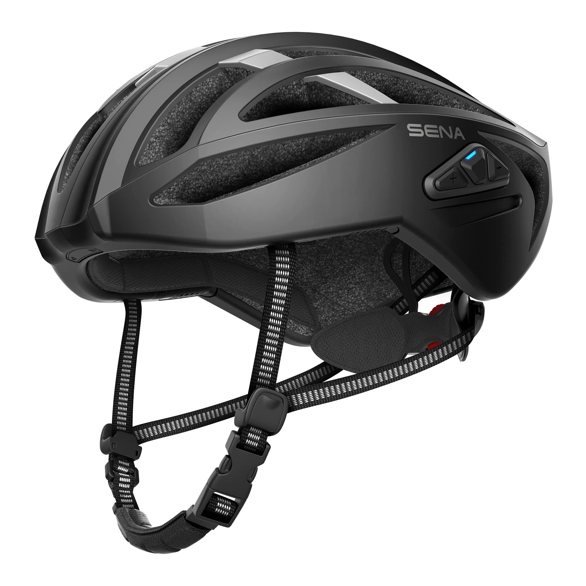 R2 / R2 EVO / (Alexa Built-in) only R2X, Smart Bluetooth and Mesh Intercom Communications Road Cycling Helmet