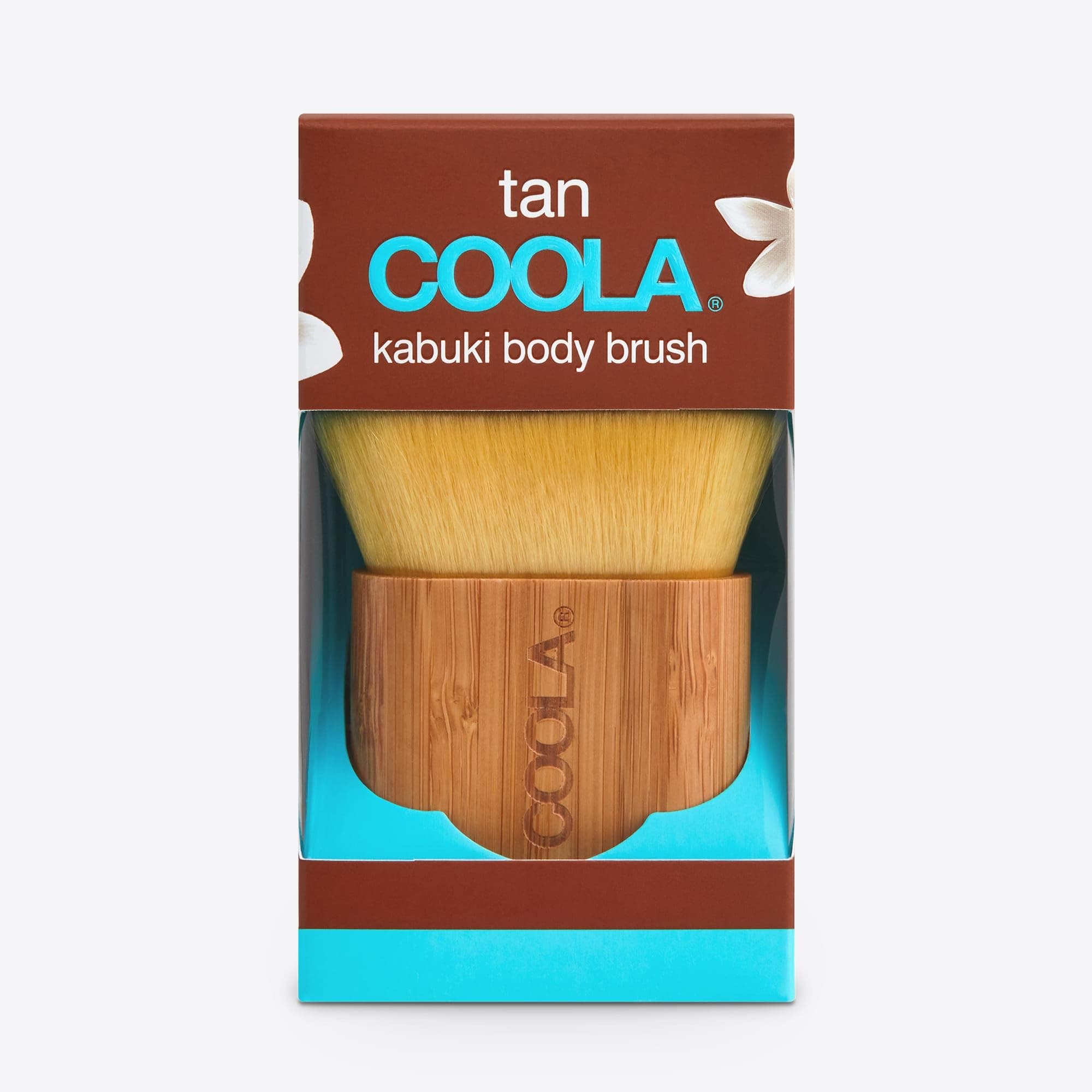 Sunless Tan Kabuki Body Brush
