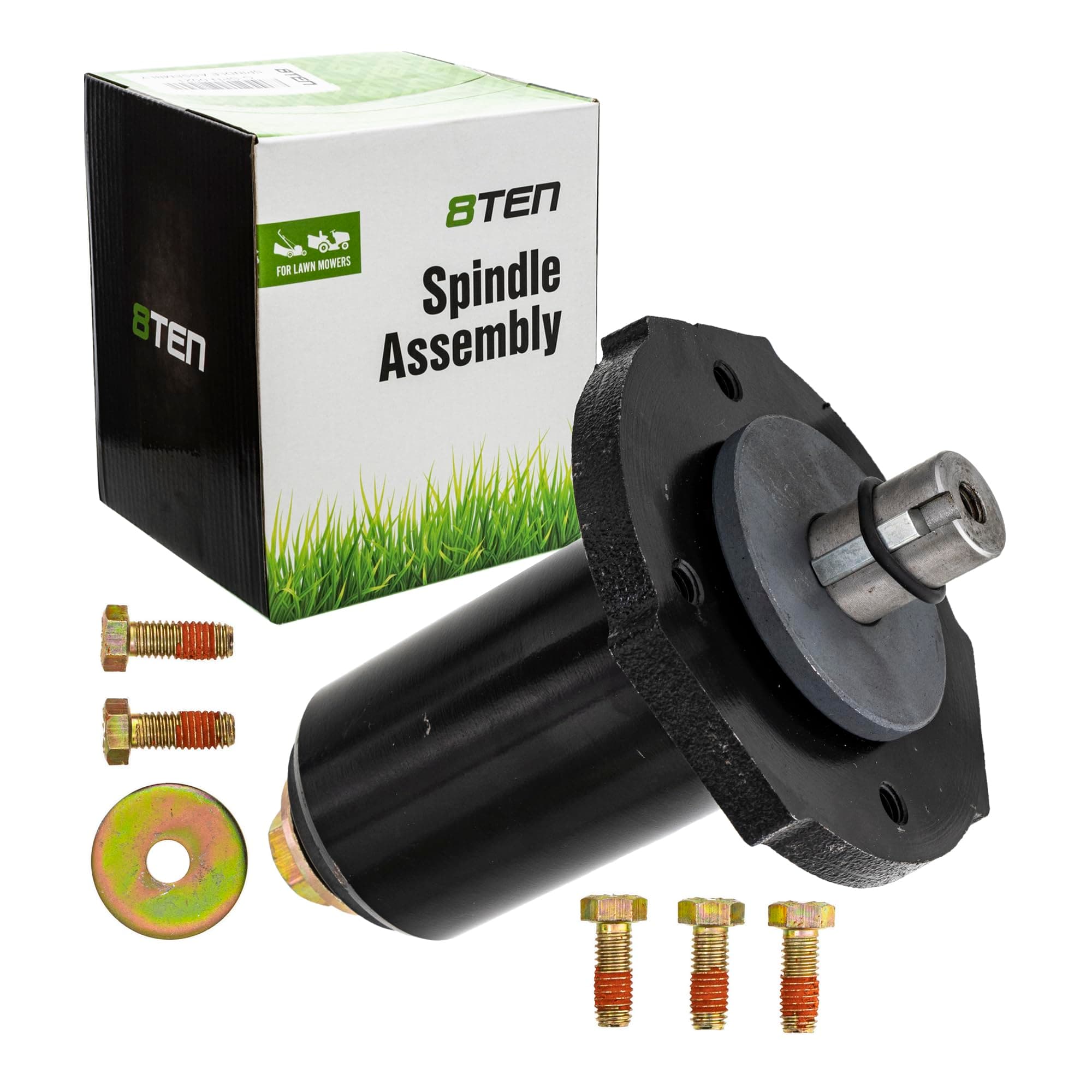 8TEN Mower Deck Spindle for Ariens Gravely Pro Master Stance Turn 252 59202600 59215400 59225700 69219700