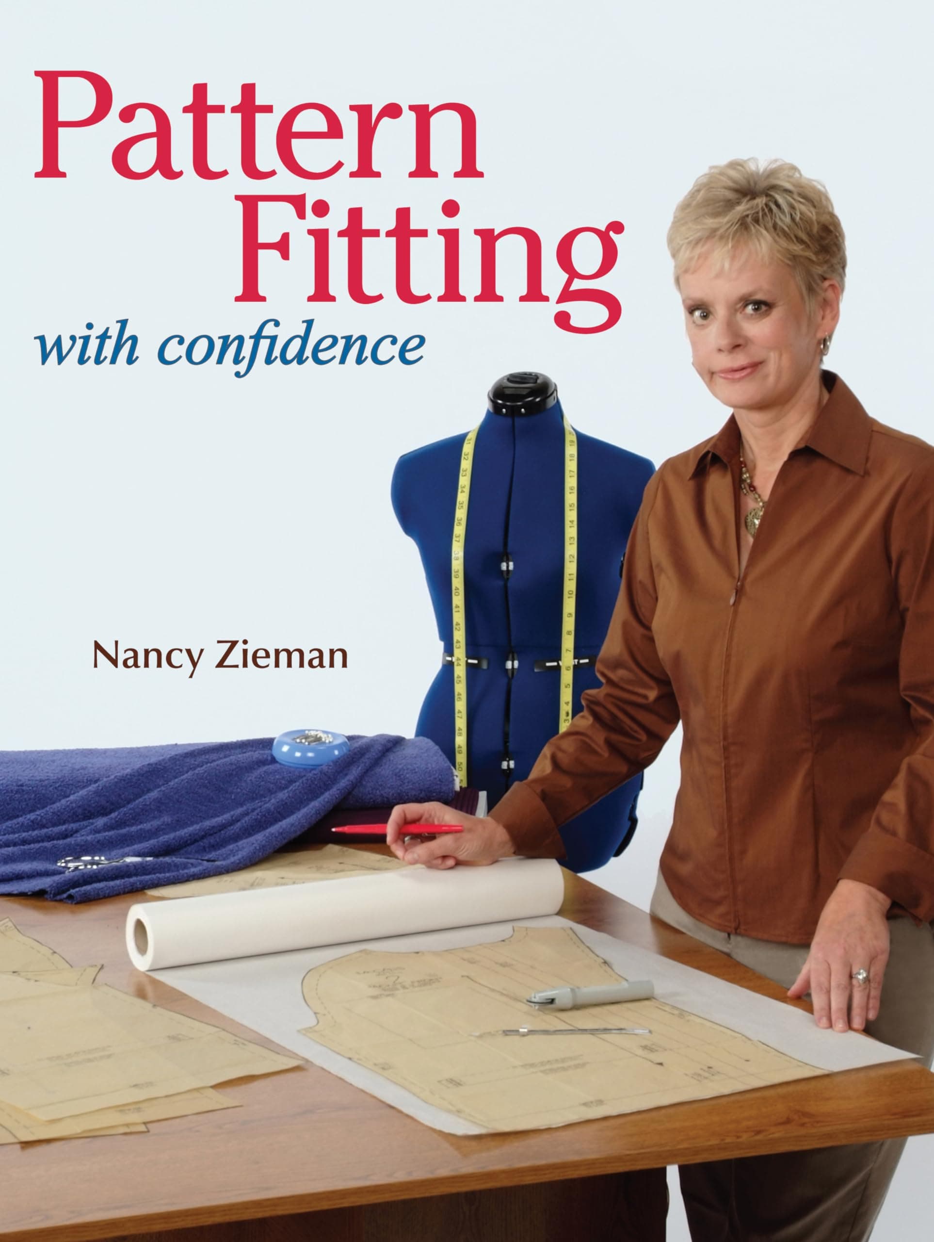 Pattern Fitting with Confidence Paperback – Big Book, 29 August 2008