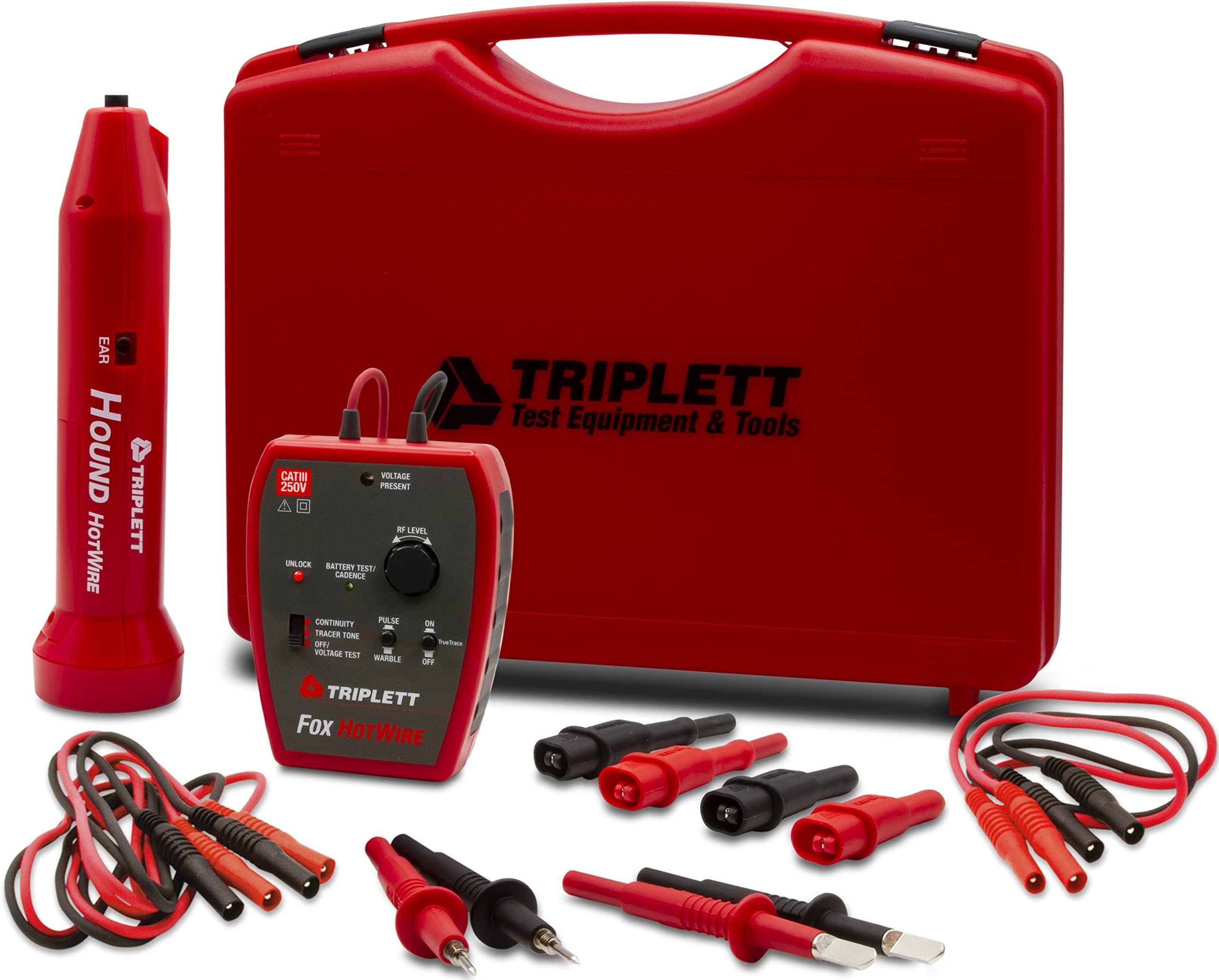 3388 Fox & Hound HotWire