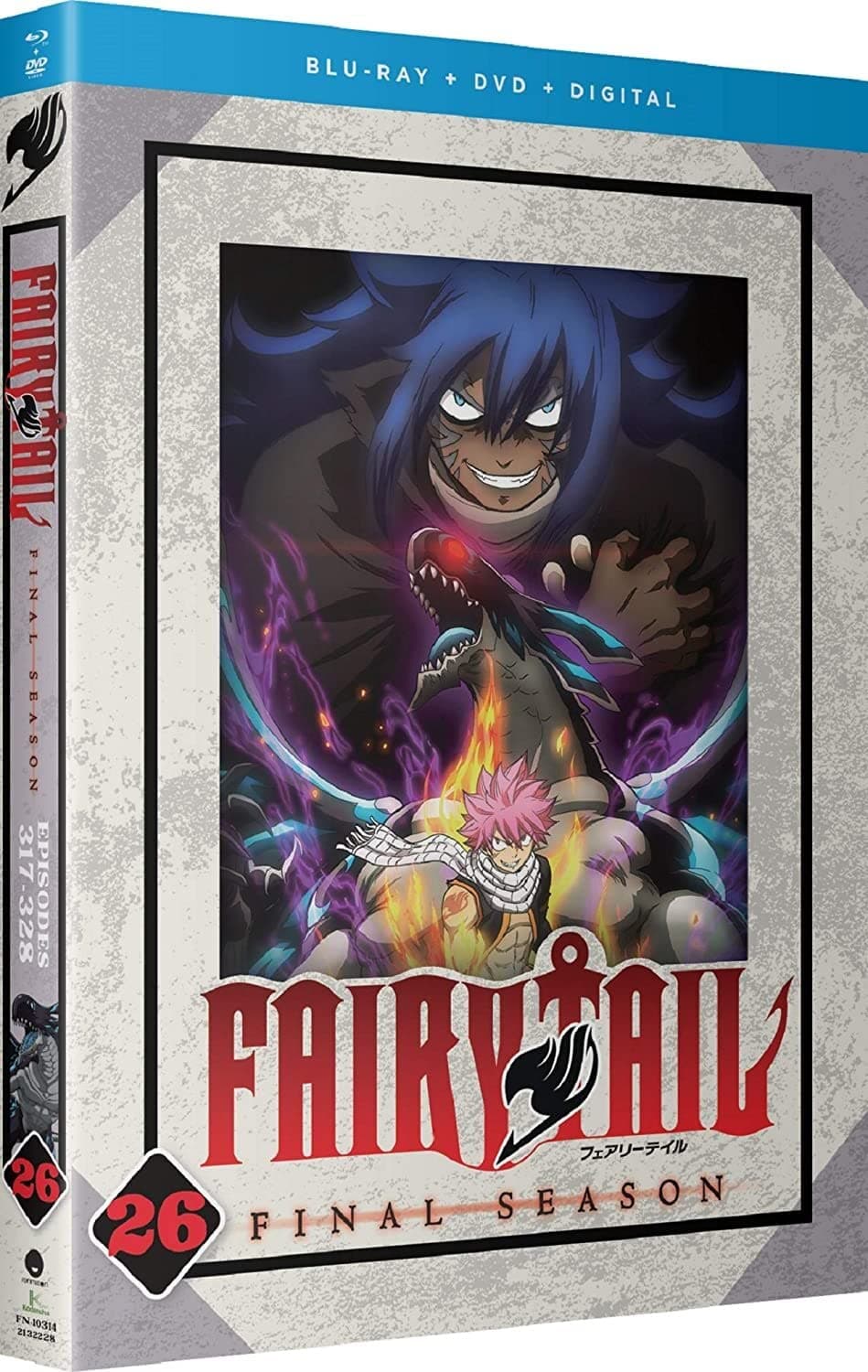 Fairy Tail Final Season - Part 26