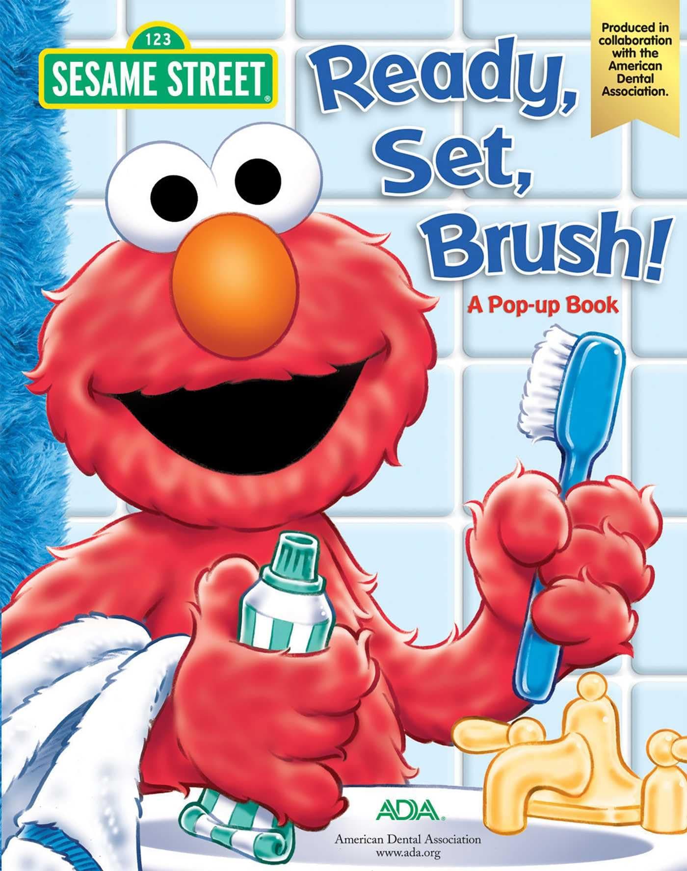 Sesame Street: Ready, Set, Brush!