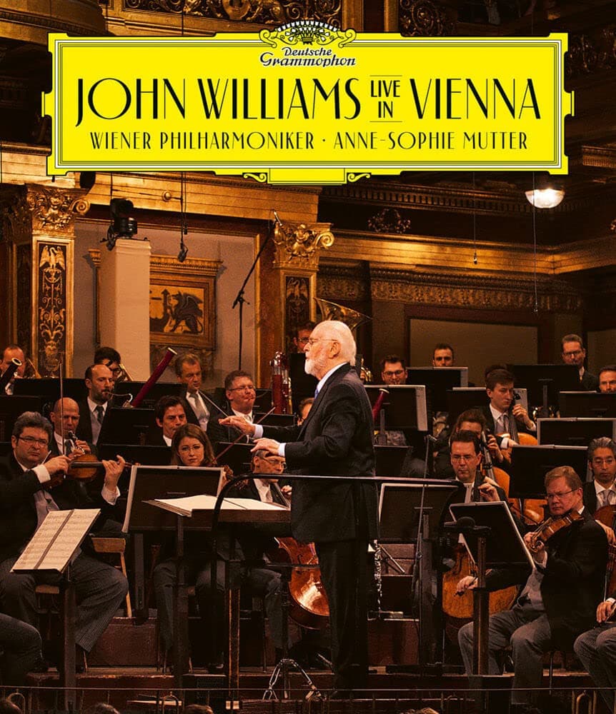 John Williams In Vienna (Live)[Blu-ray]