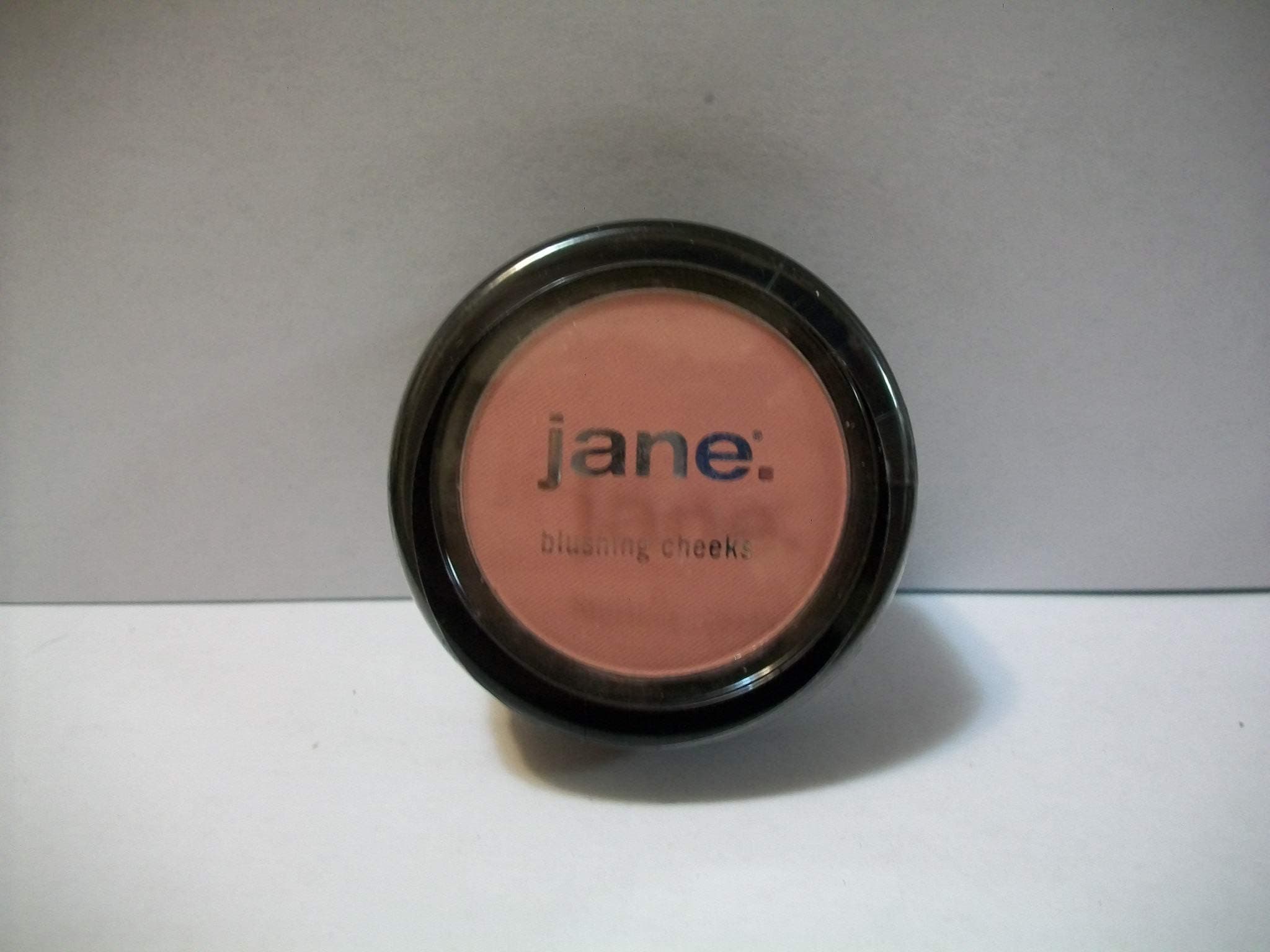 Jane Blushing Cheeks Powder Blush, Blushing Petal .12 oz (3.4 g)