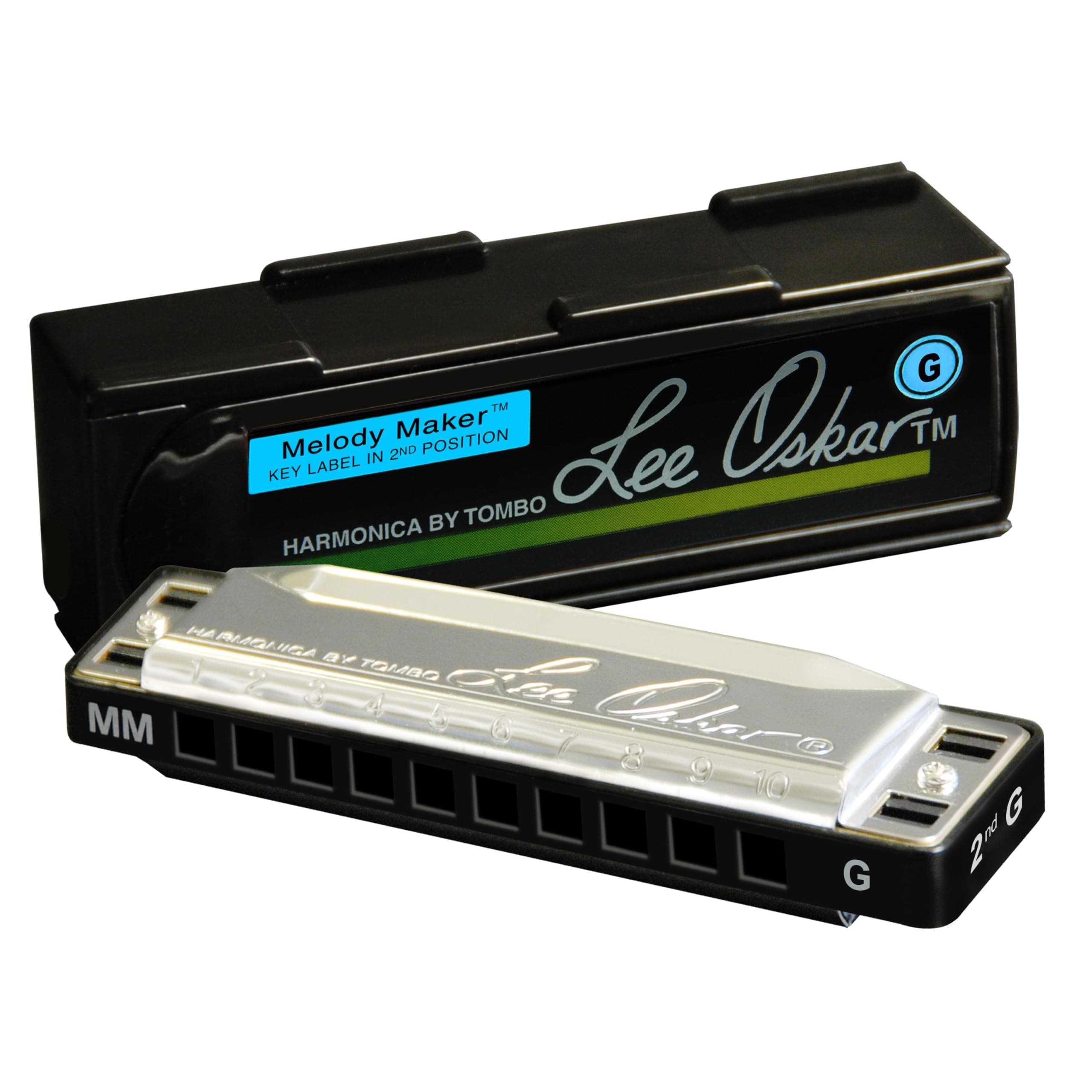Harmonica, Melody Maker Key of G