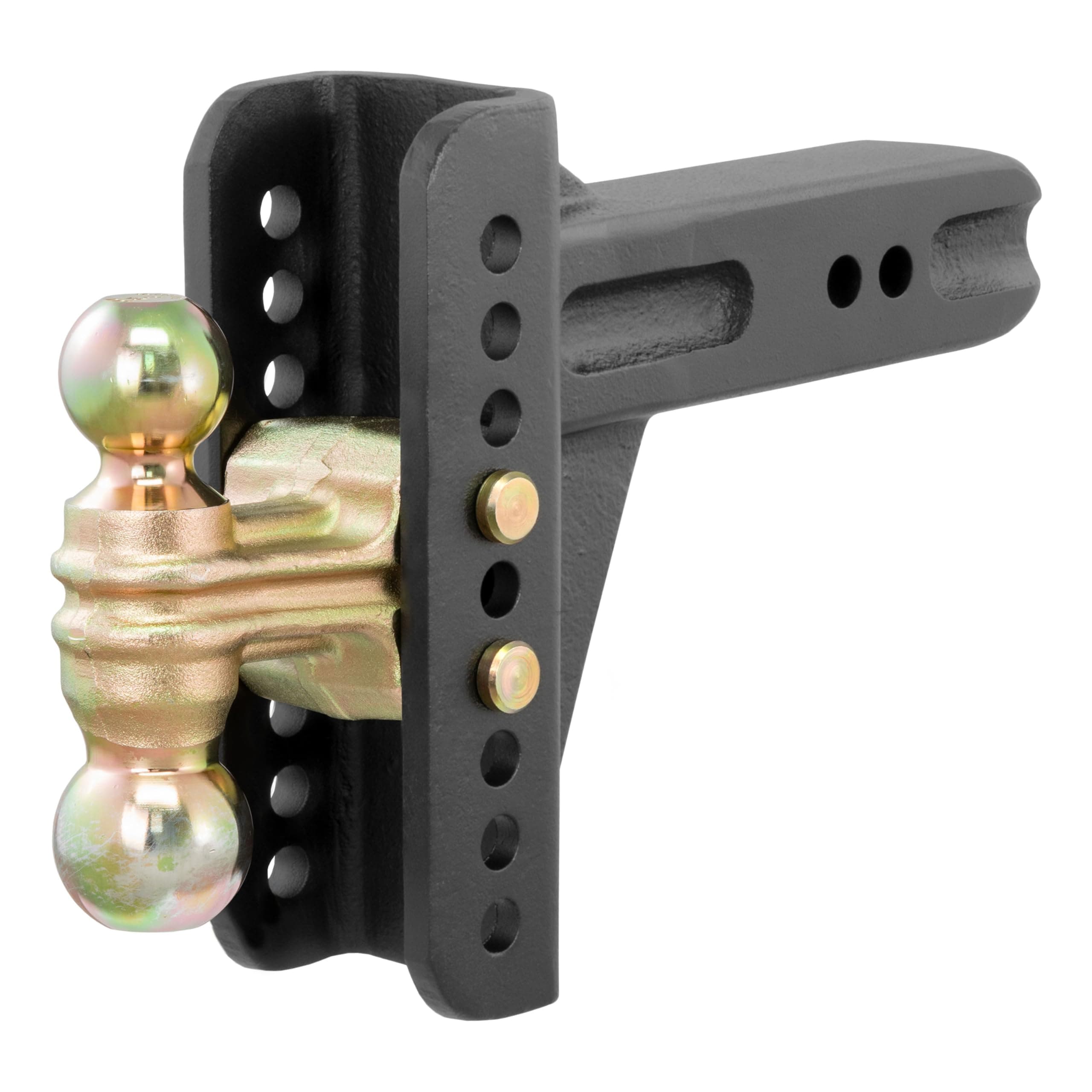45902 Adjustable Channel-Mount Ball Mount