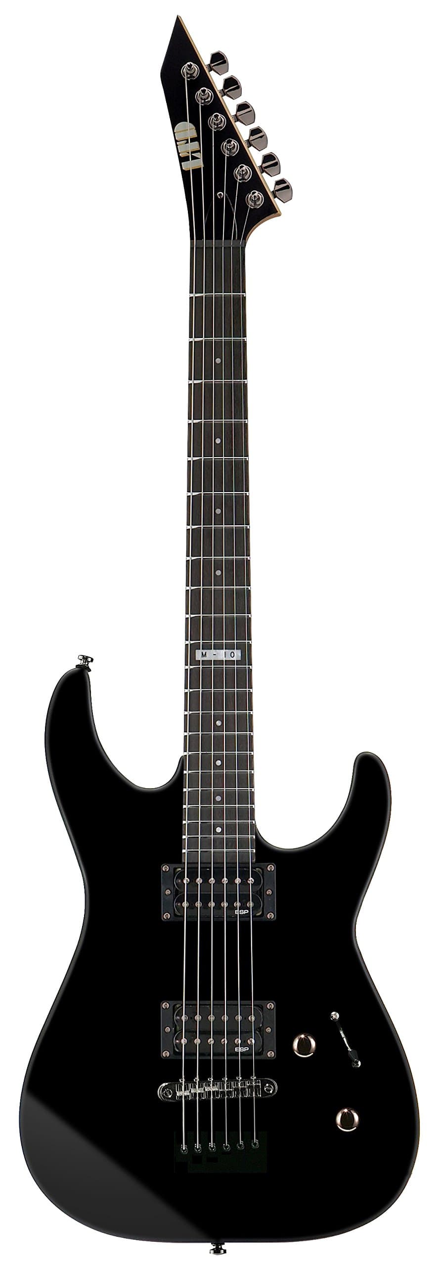 ESP LTD LM10KITBLK Electric Guitar, Black