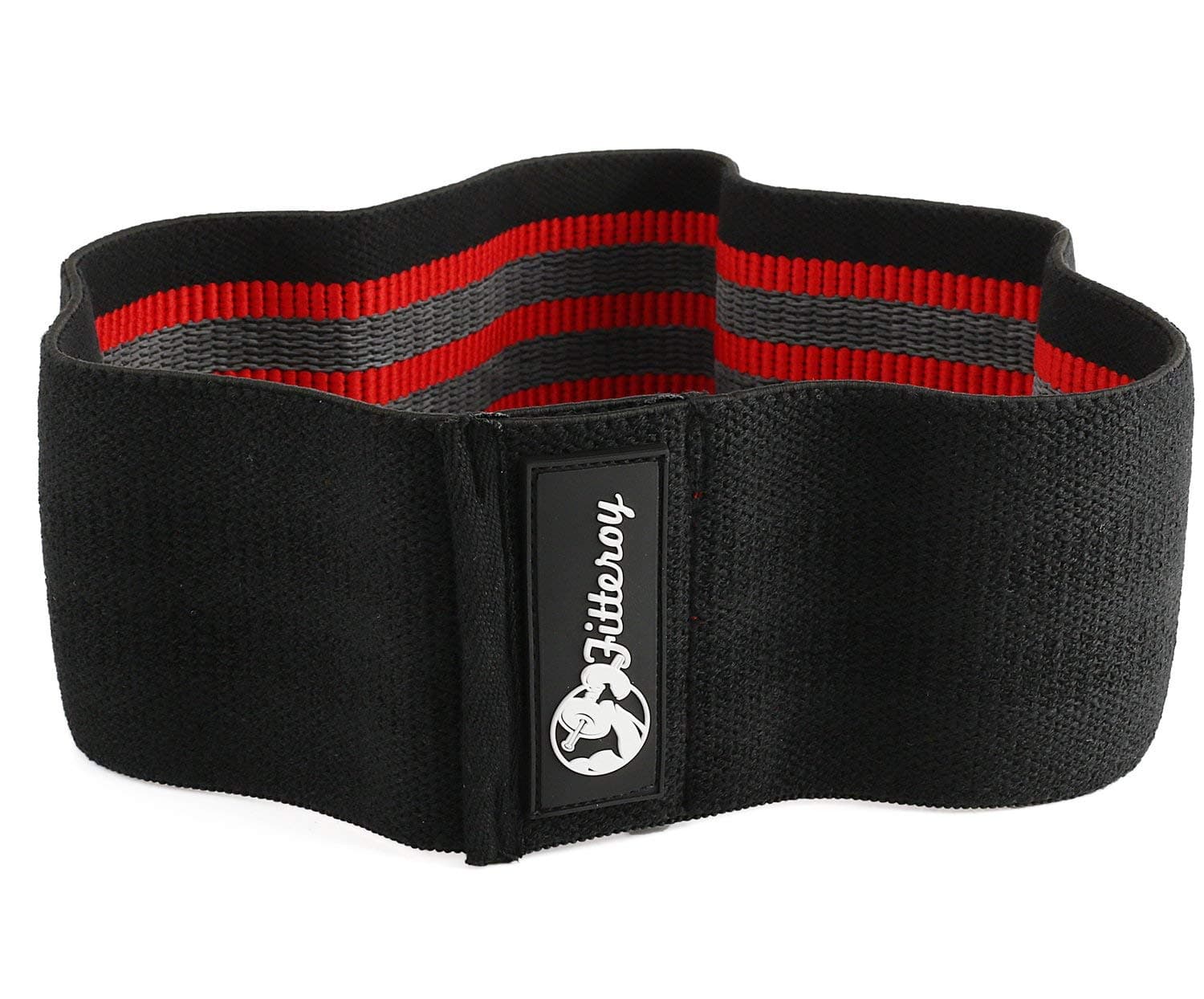 Grippy Circle Resistance Hip Band – Loop Glute Bands for Exercise Warm-ups – Squat Band for Stronger Glutes and Thighs